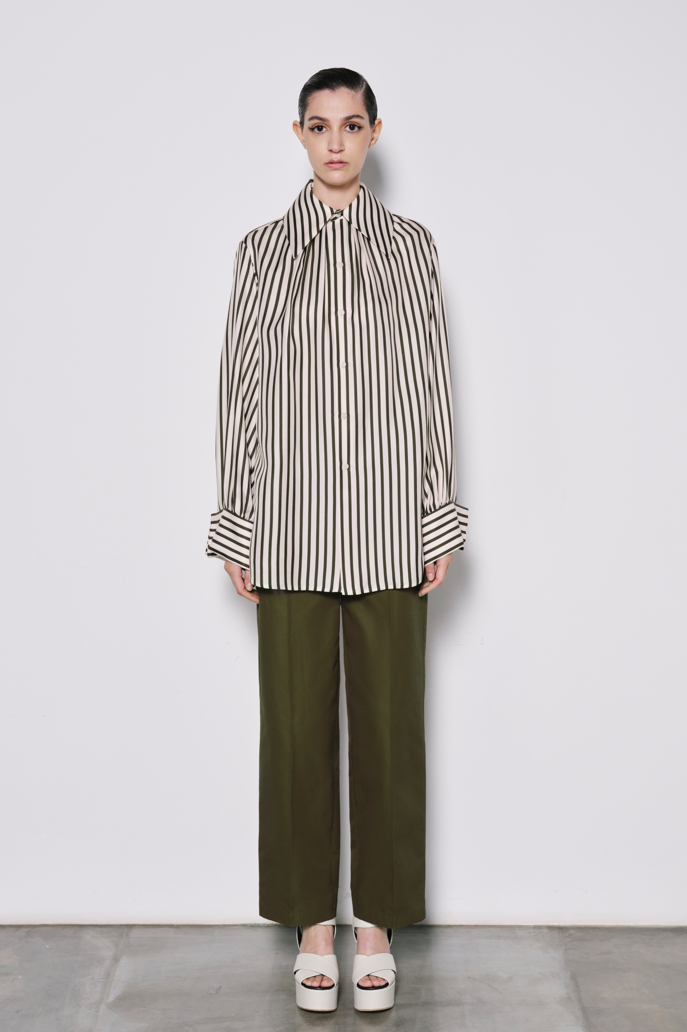 Look 21, Dice Kayek Spring-Summer 2025