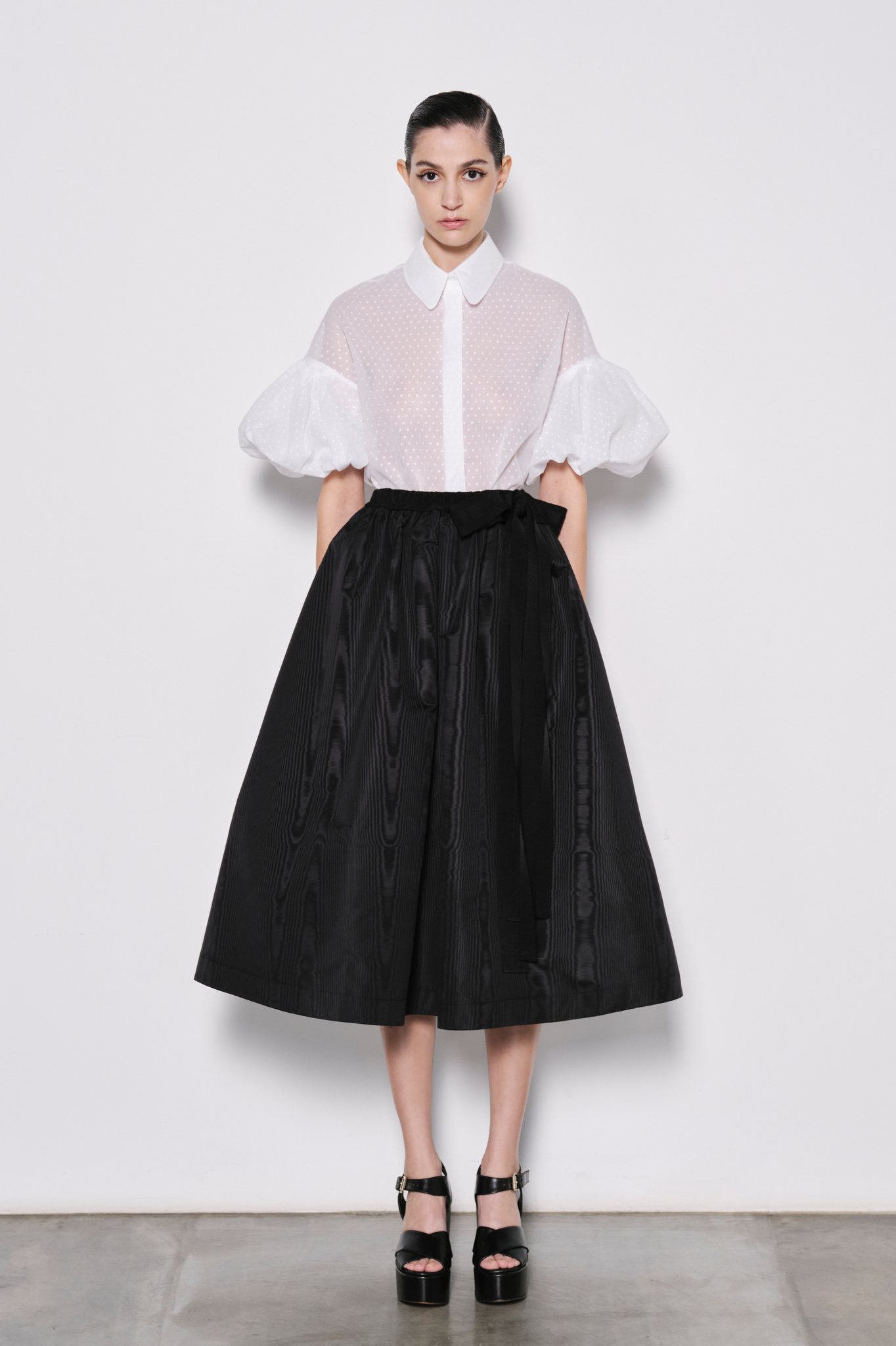 Look 33, Dice Kayek Spring-Summer 2025