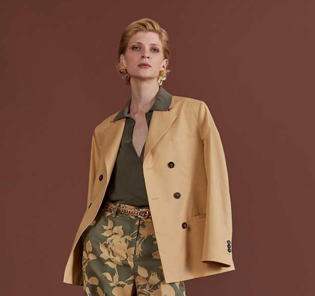 Slowear Showcases Contemporary Tailoring for Spring-Summer 2025