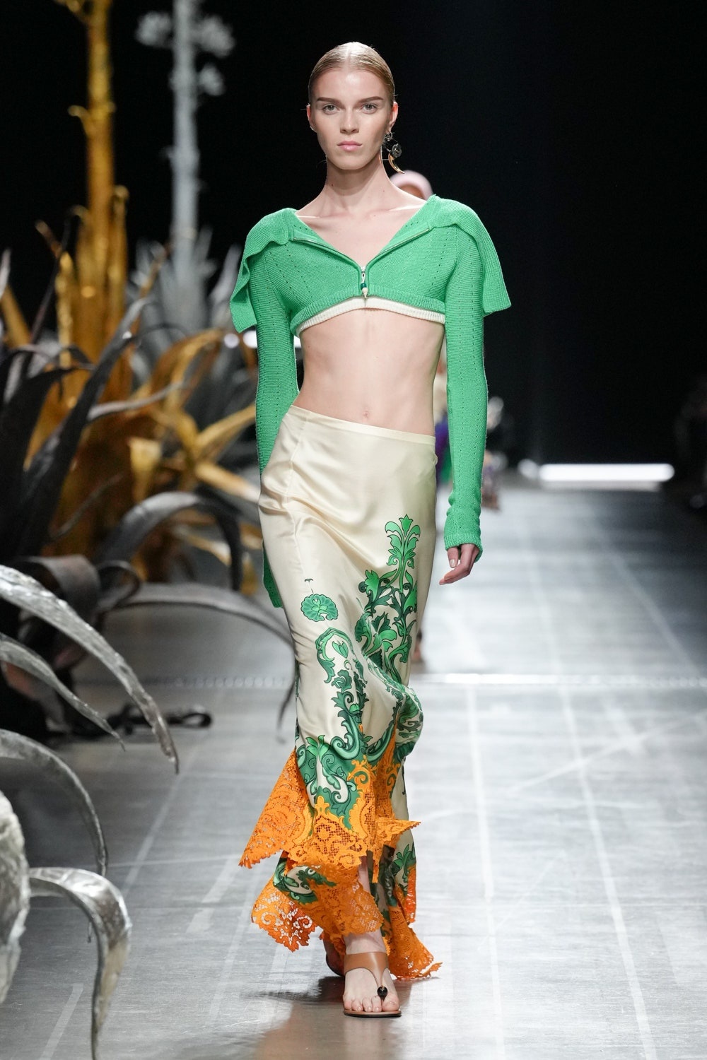 Look 5, Etro Spring-Summer 2025