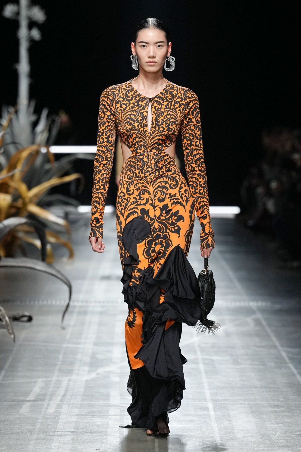 Look 9, Etro Spring-Summer 2025