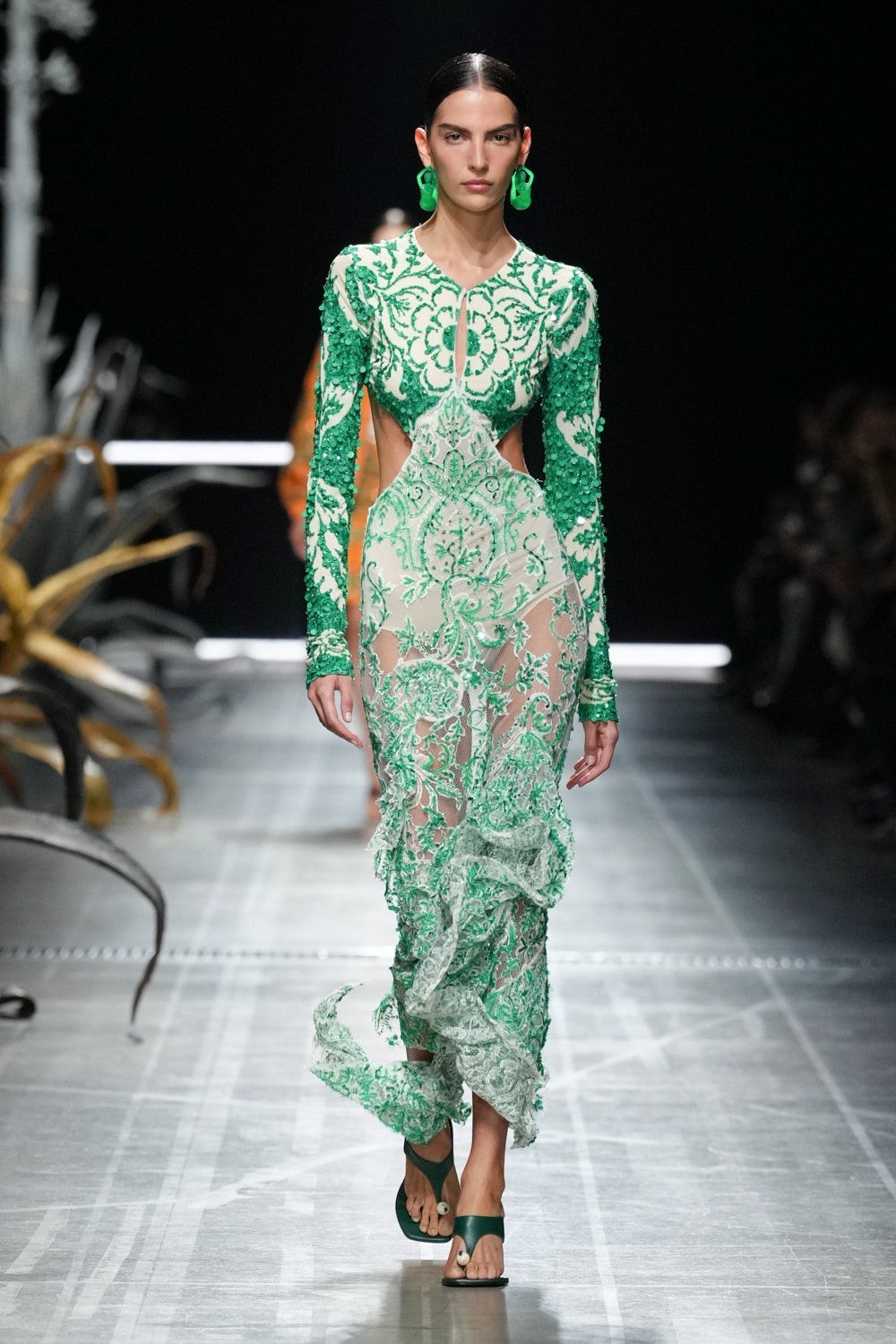 Look 18, Etro Donna Spring-Summer 2025