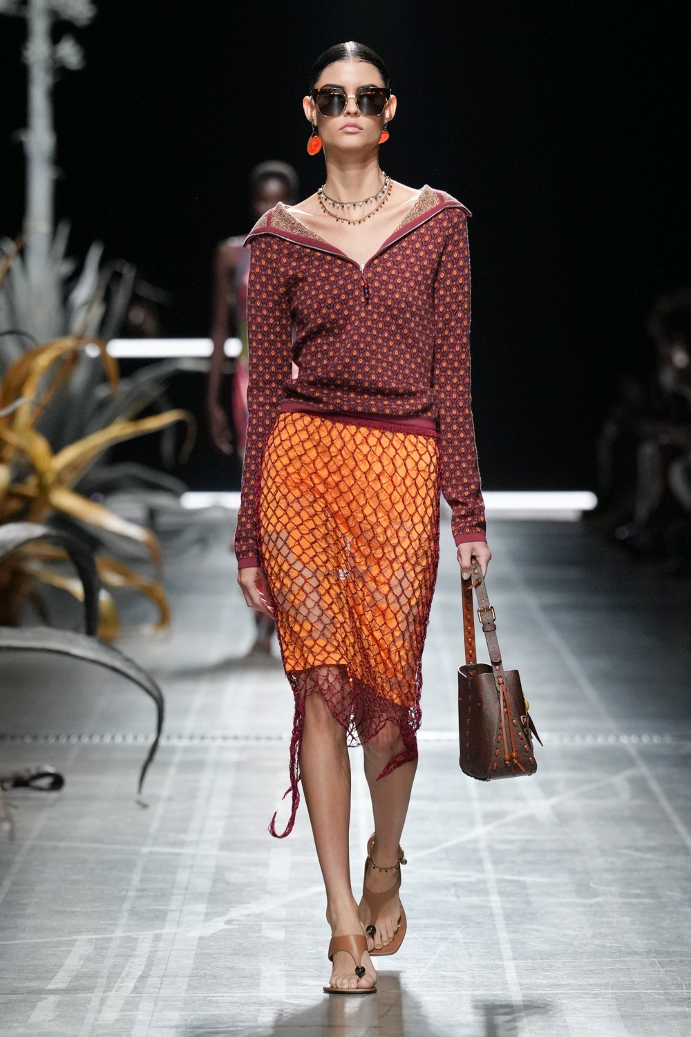 Look 29, Etro Spring-Summer 2025