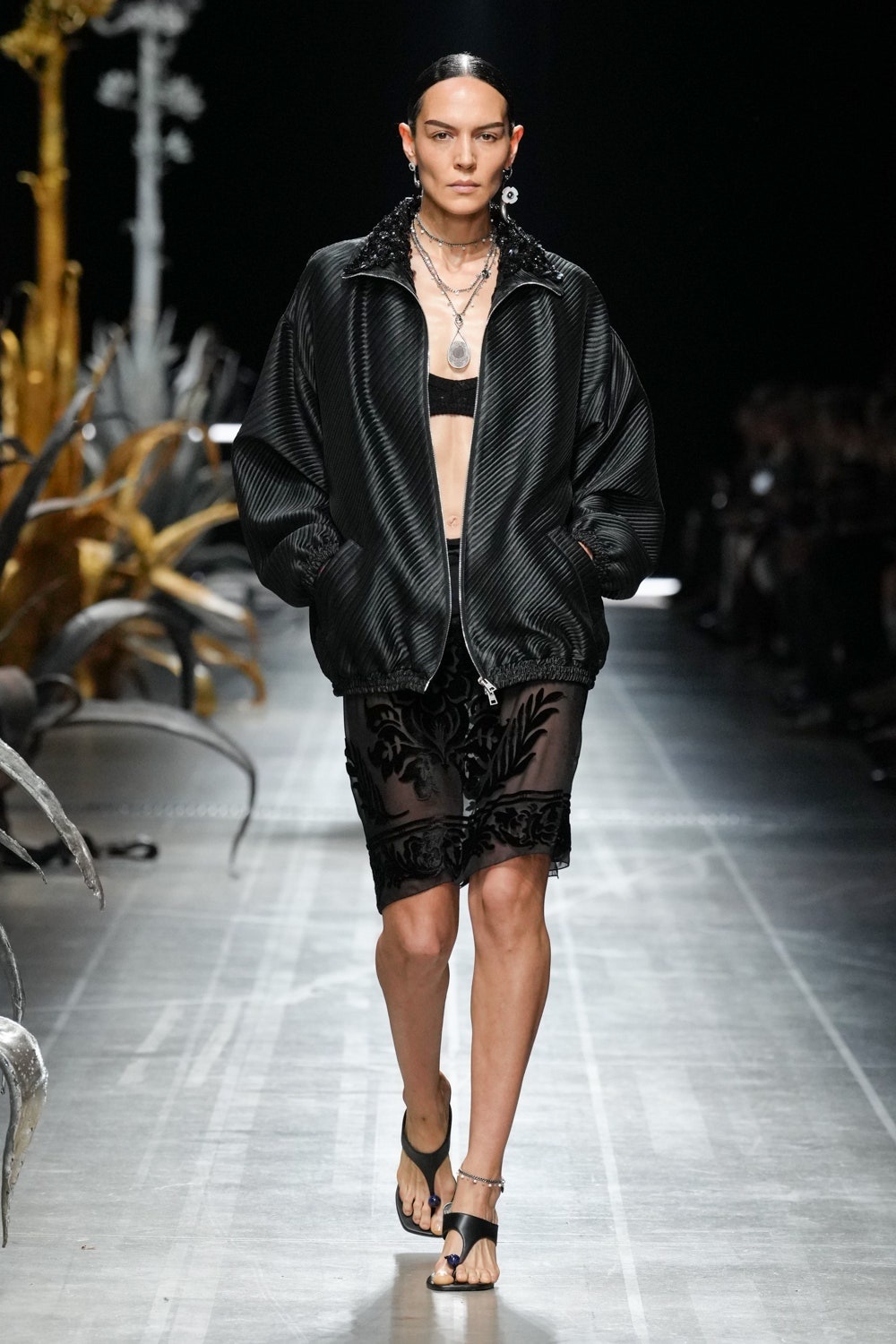 Look 36, Etro Spring-Summer 2025