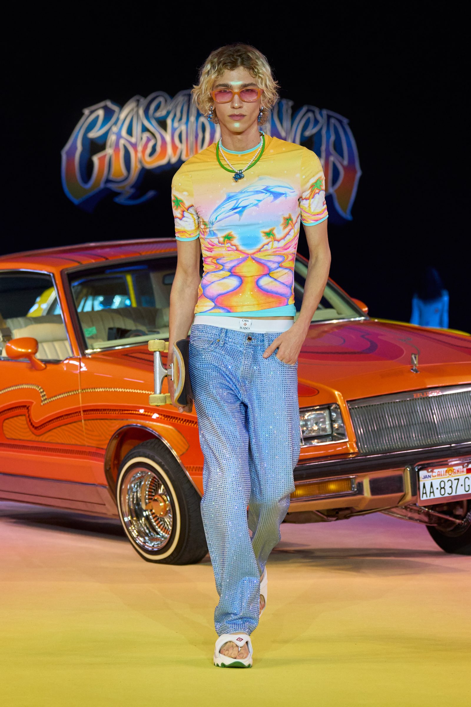 Look 31, Casablanca Spring-Summer 2025