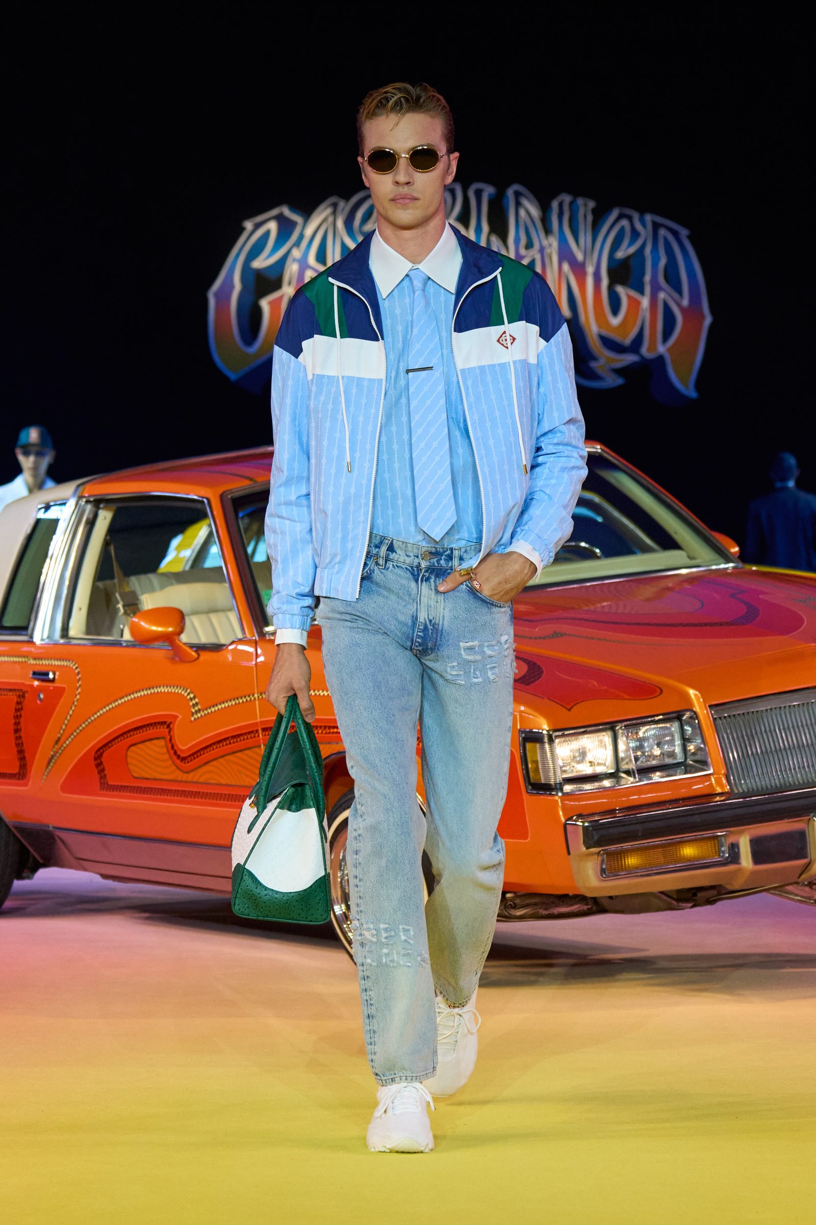 Look 6, Casablanca Spring-Summer 2025