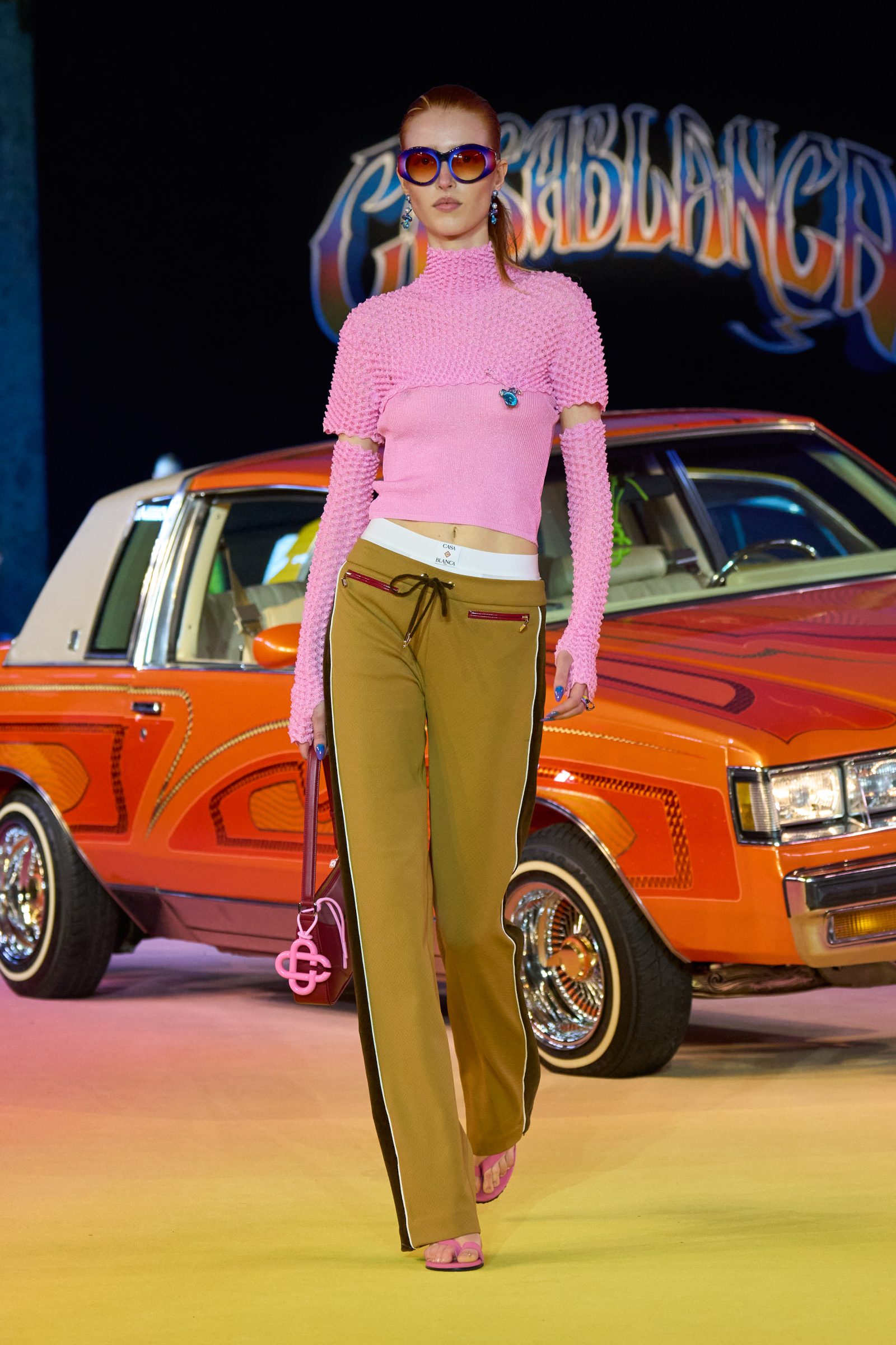 Look 43, Casablanca Spring-Summer 2025