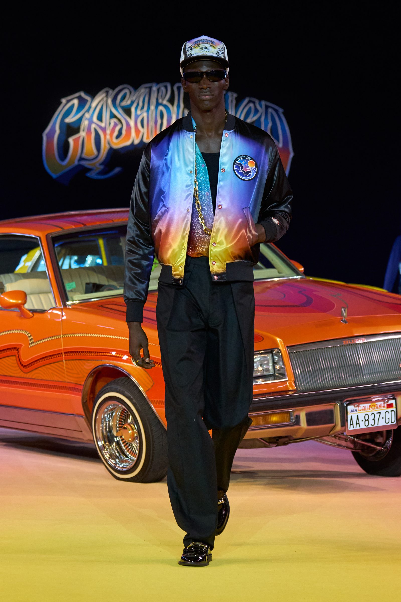 Look 15, Casablanca Spring-Summer 2025