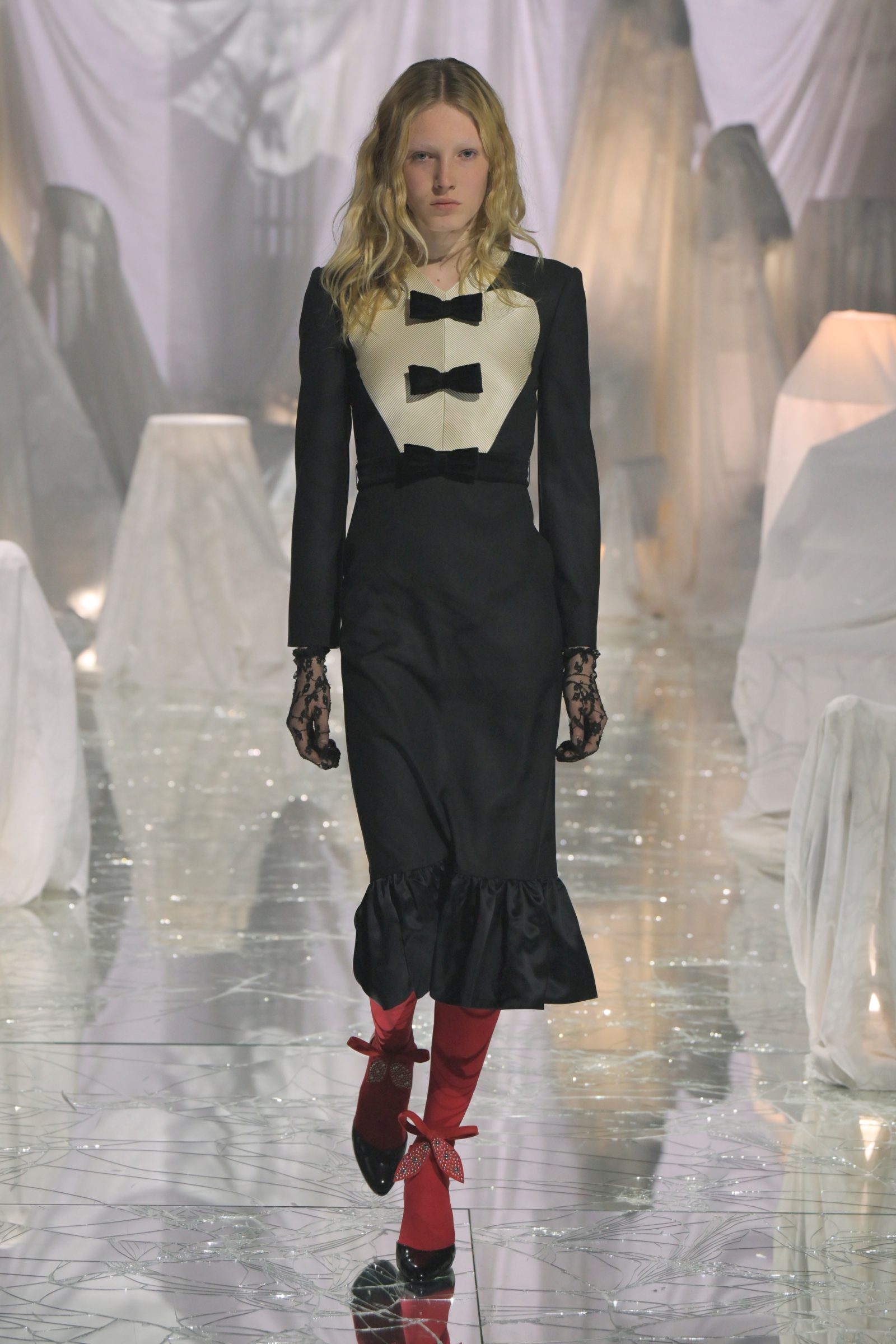 Look 1, Valentino Spring-Summer 2025