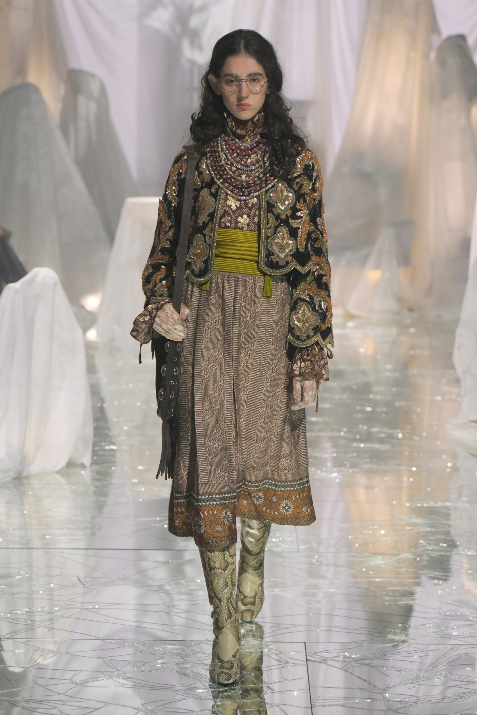 Look 7, Valentino Spring-Summer 2025