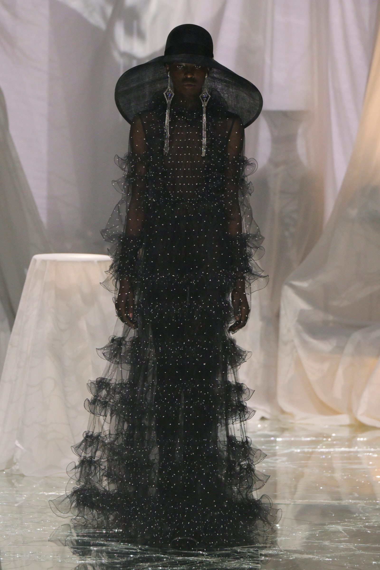 Look 47, Valentino Spring-Summer 2025