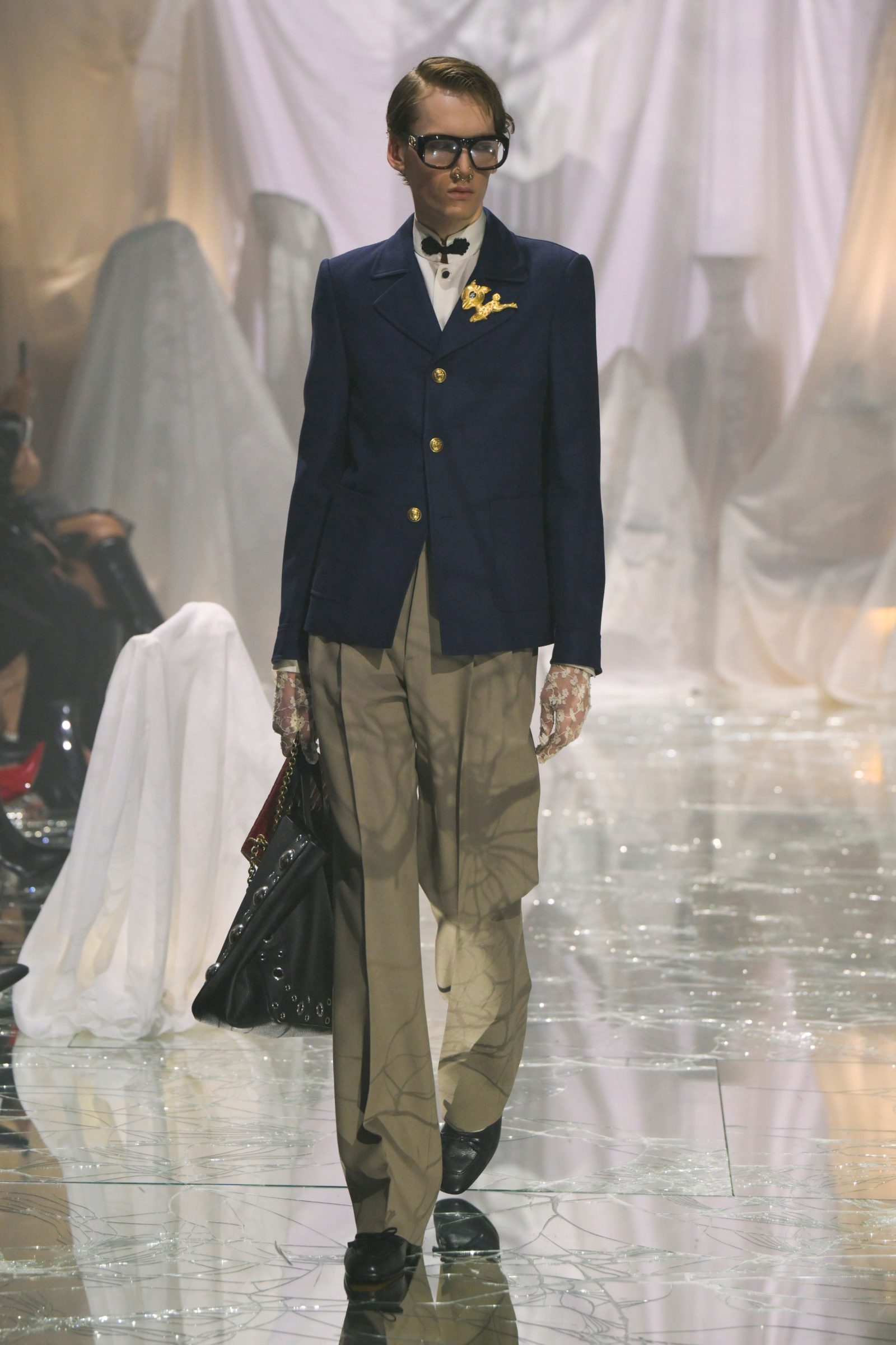 Look 48, Valentino Spring-Summer 2025