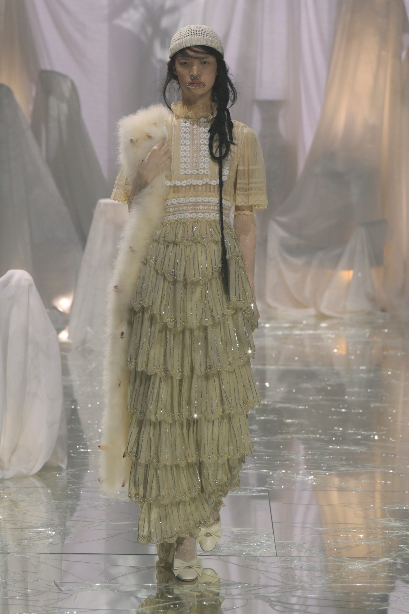 Look 51, Valentino Spring-Summer 2025