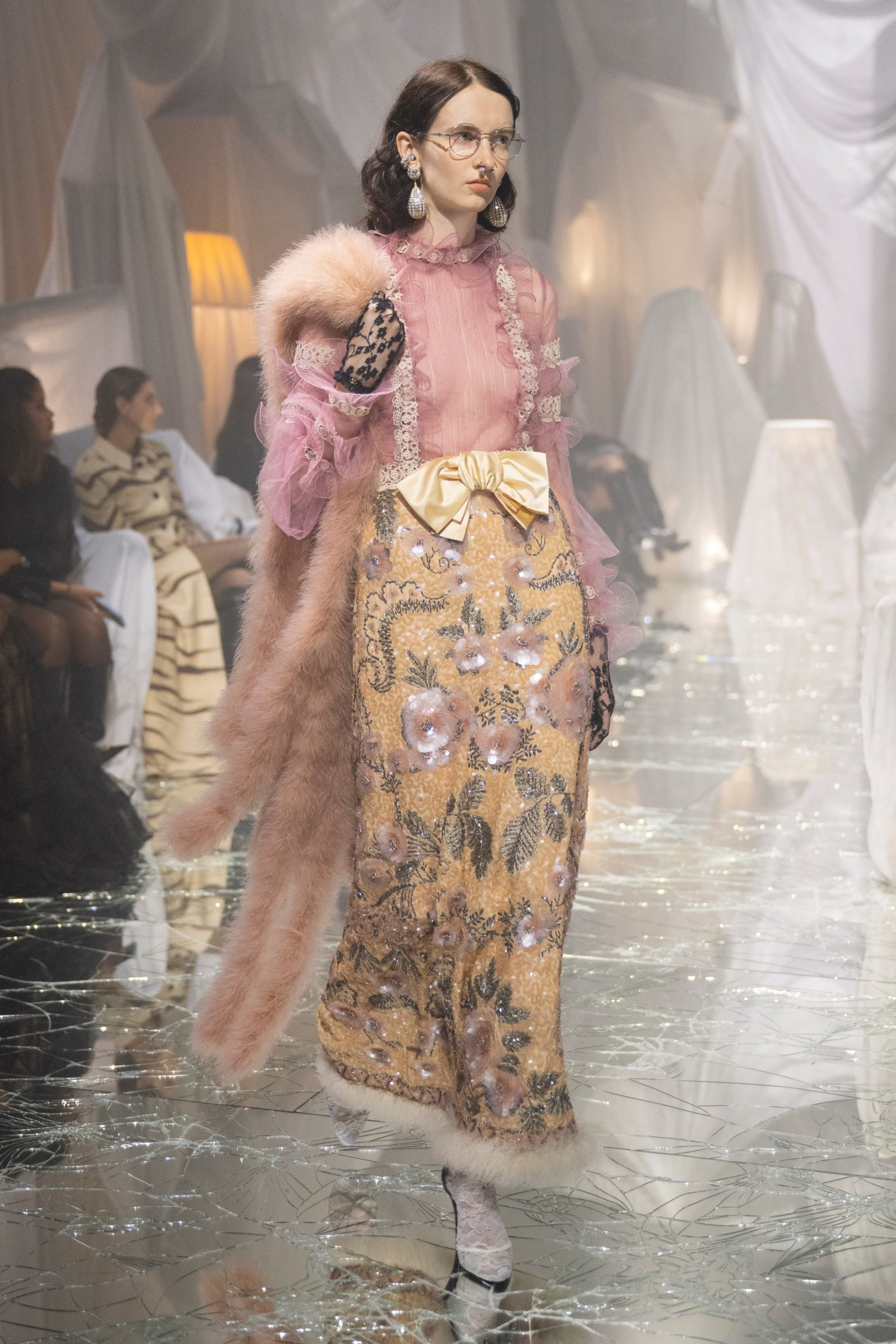 Look 65, Valentino Spring-Summer 2025