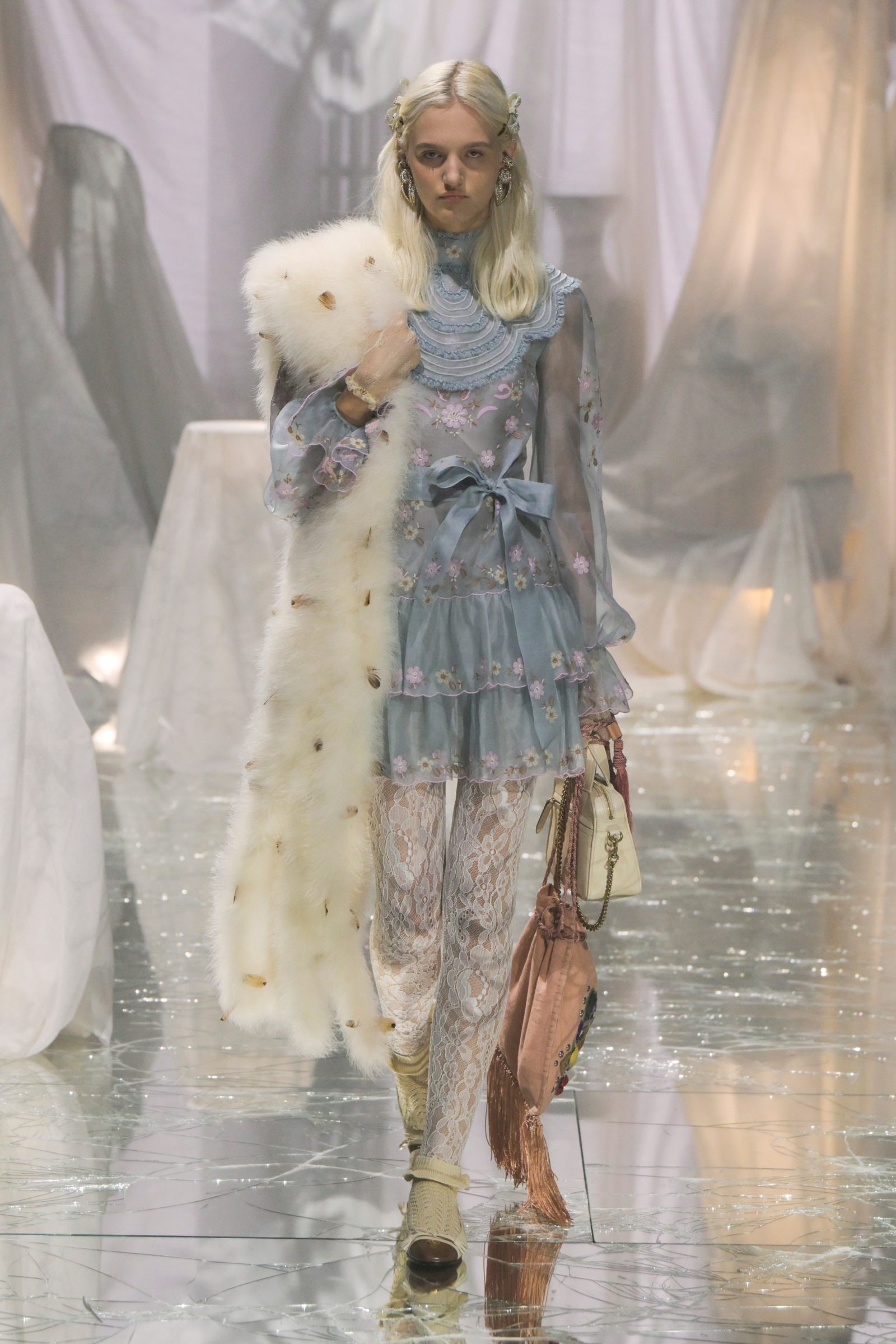 Look 71, Valentino Spring-Summer 2025