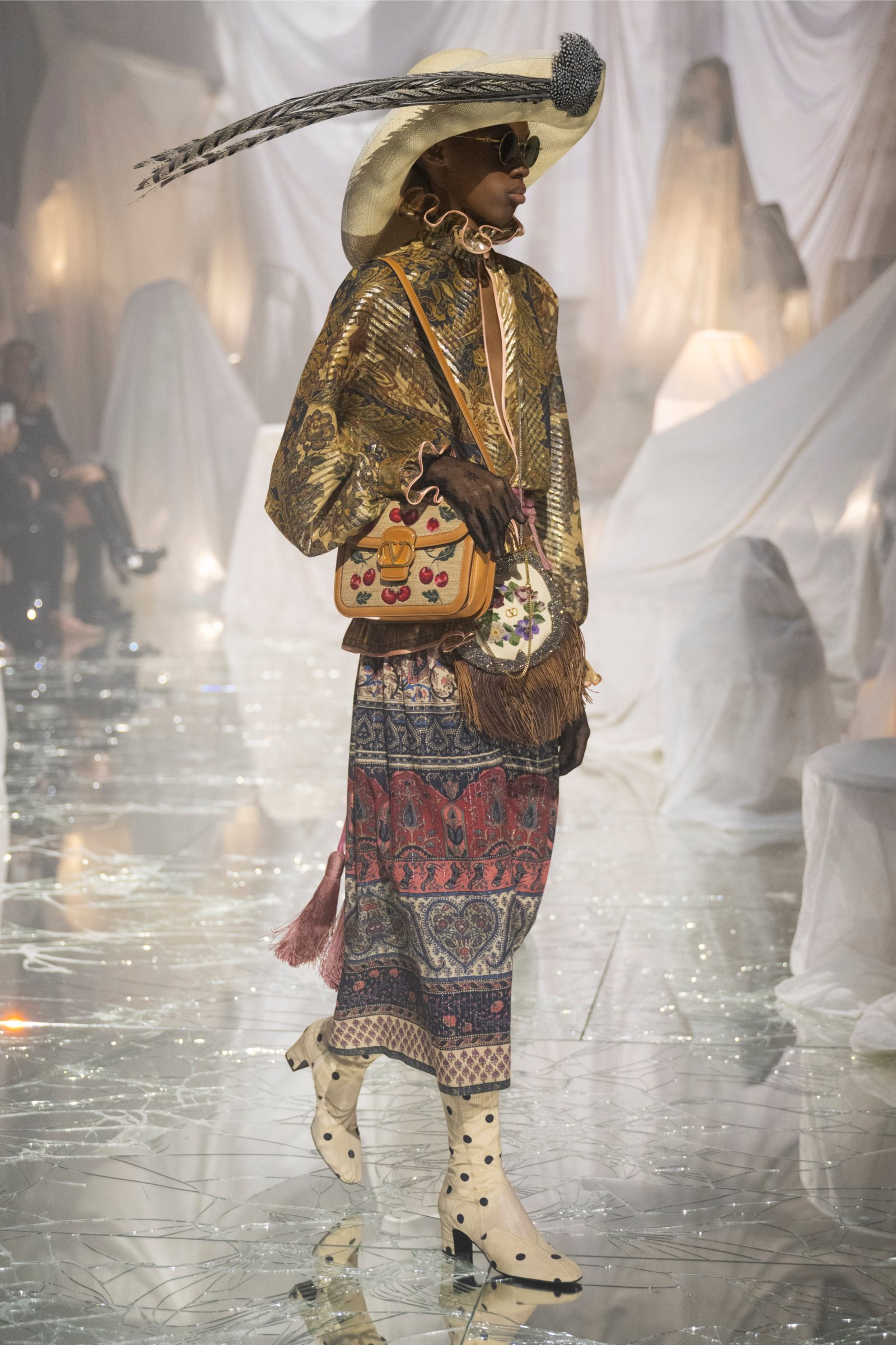 Look 85 (Closing), Valentino Spring-Summer 2025