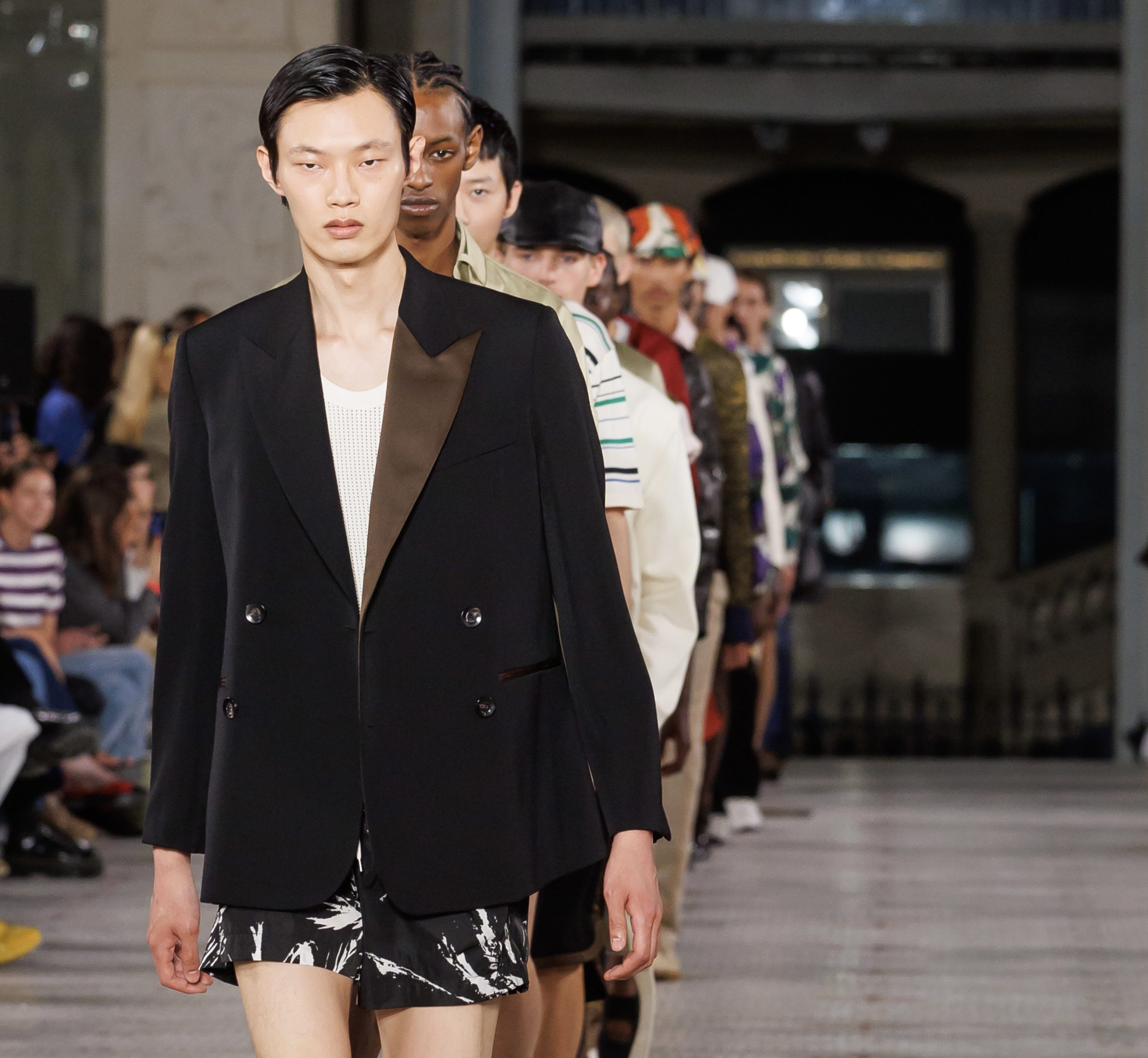 Wales Bonner Spring Summer 2025: A Soulful Voyage Inspired by Althea McNish