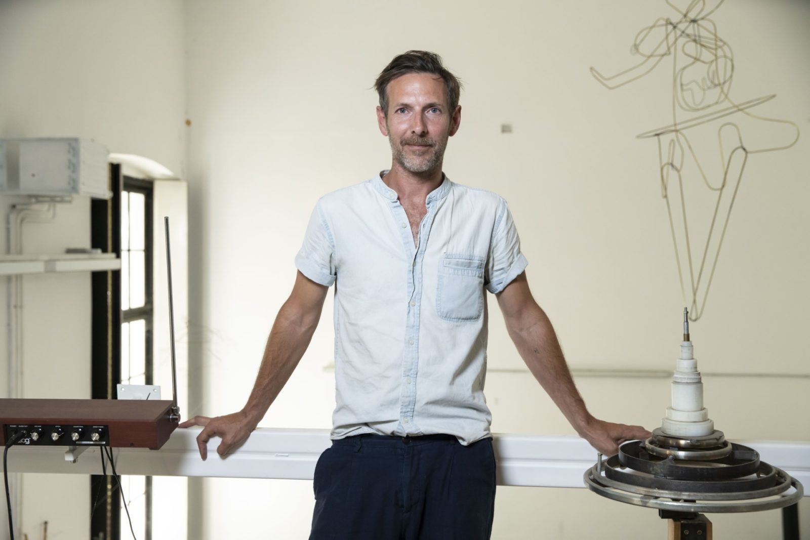 Constantin Luser (Photo by Markus Rössle)