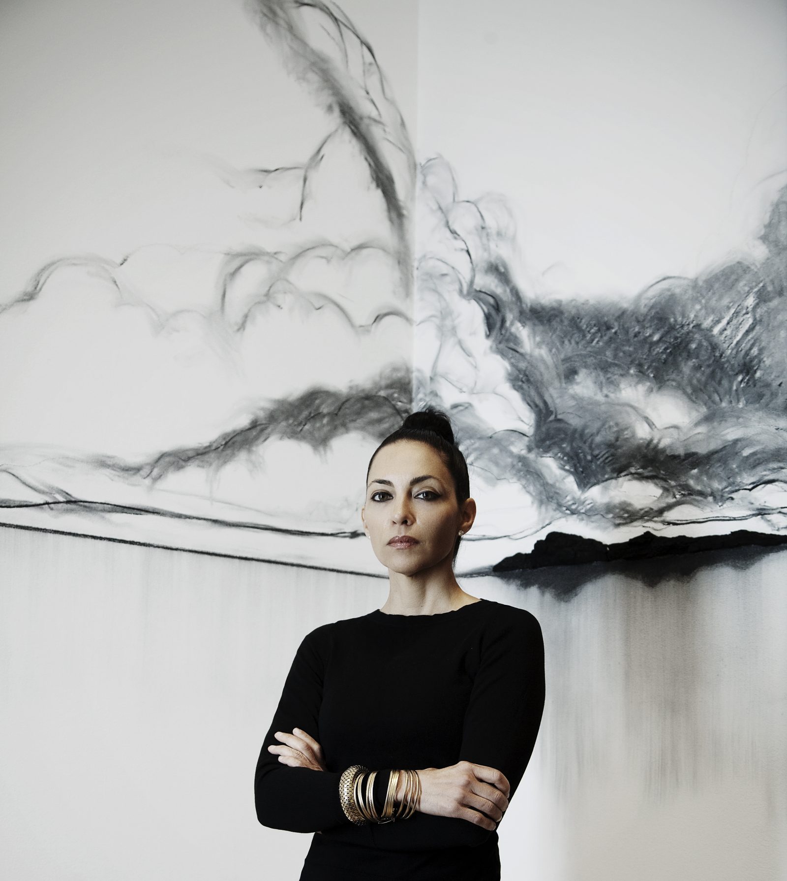 Teresita Fernández (Photo by Steve Benisty)