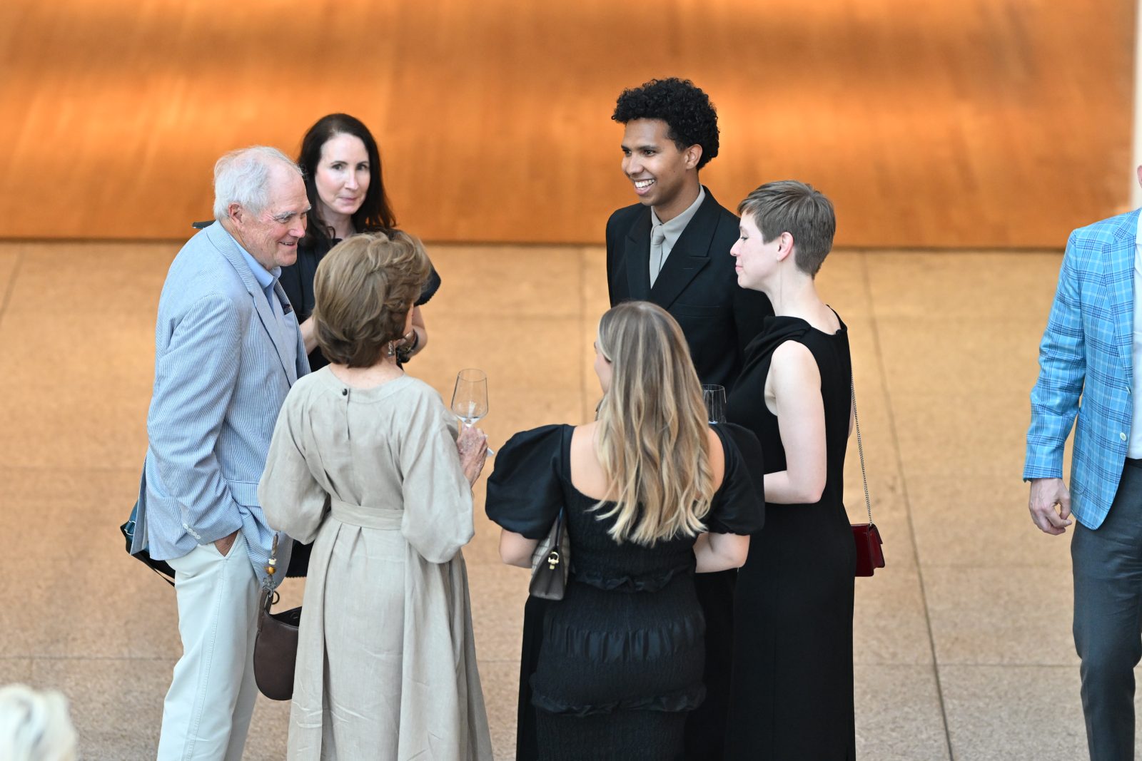 Gucci Celebrates Tyler Mitchell: Idyllic Space At The High Museum Of Art on June 20, 2024 in Atlanta, Georgia. (Photo by Derek White/Getty Images for Gucci)