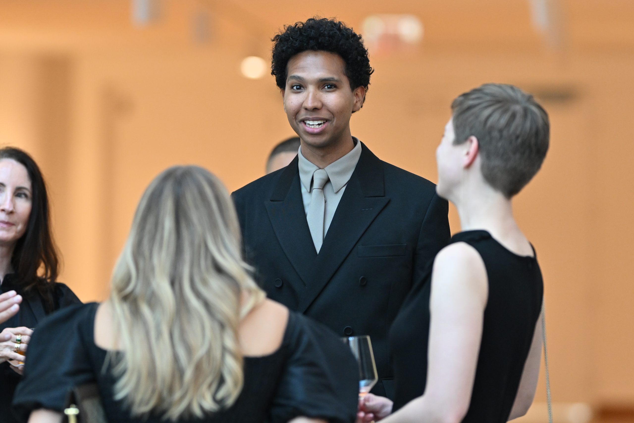 Gucci Throws A Stylish Soirée: Tyler Mitchell’s ‘Idyllic Space’ Transforms Atlanta’s Art Scene