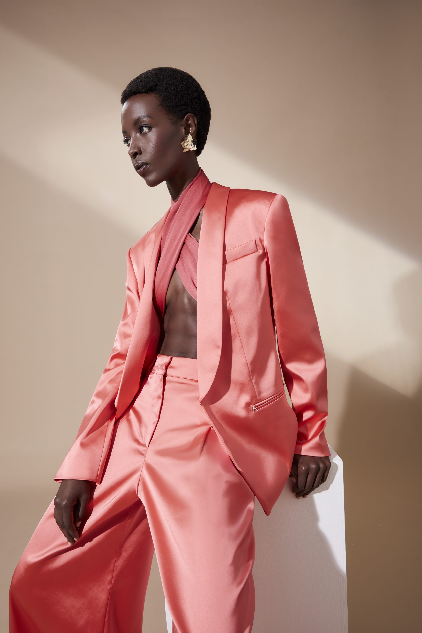 Genny Resort SS25: A Masterclass in Modern Femininity