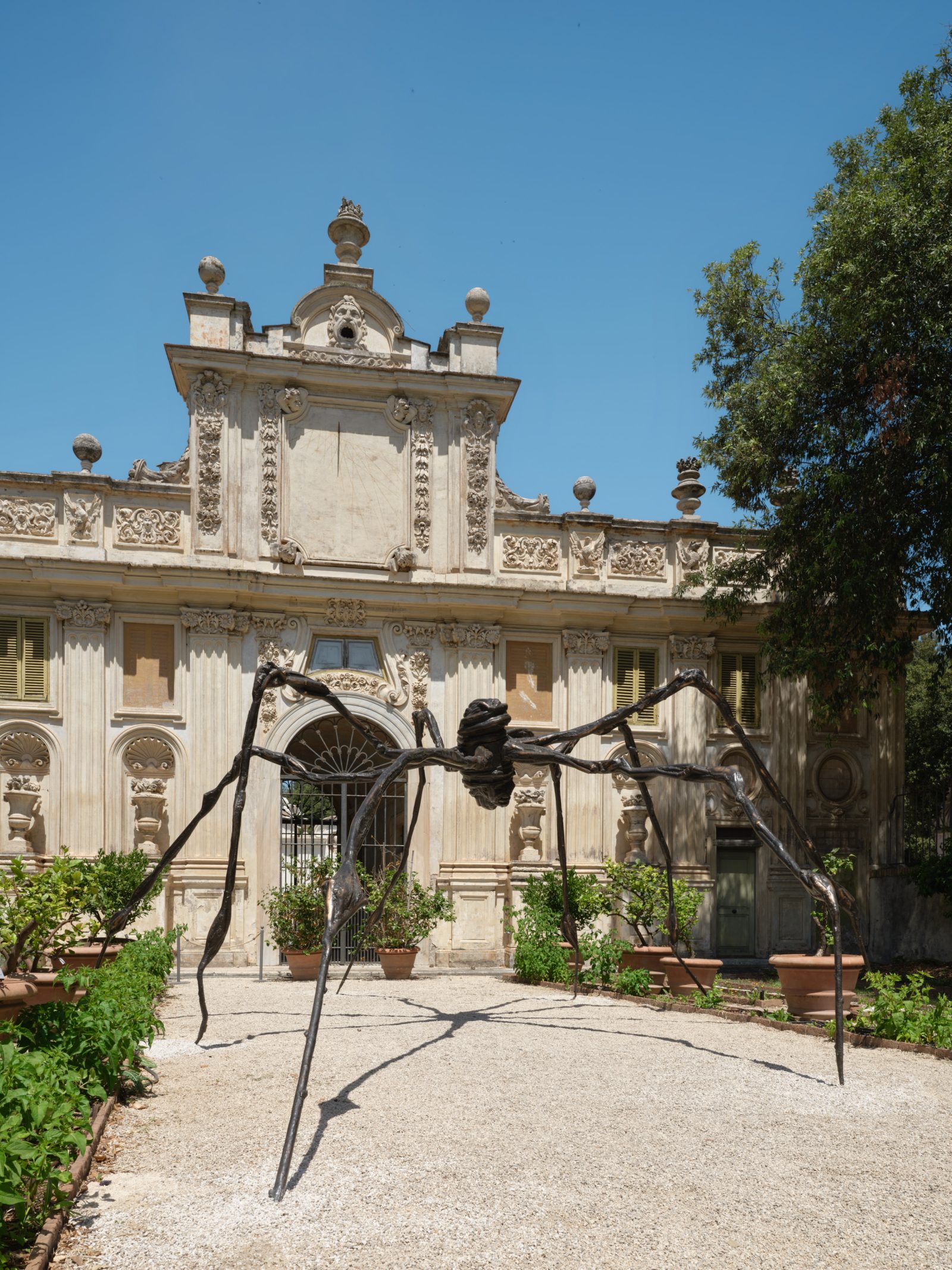 Louise Bourgeois. L'inconscio della memoria, Installation View, Galleria Borghese. © The Easton Foundation/Licensed by SIAE 2024 and VAGA at Artists Rights Society (ARS), NY. Ph.by A.Osio