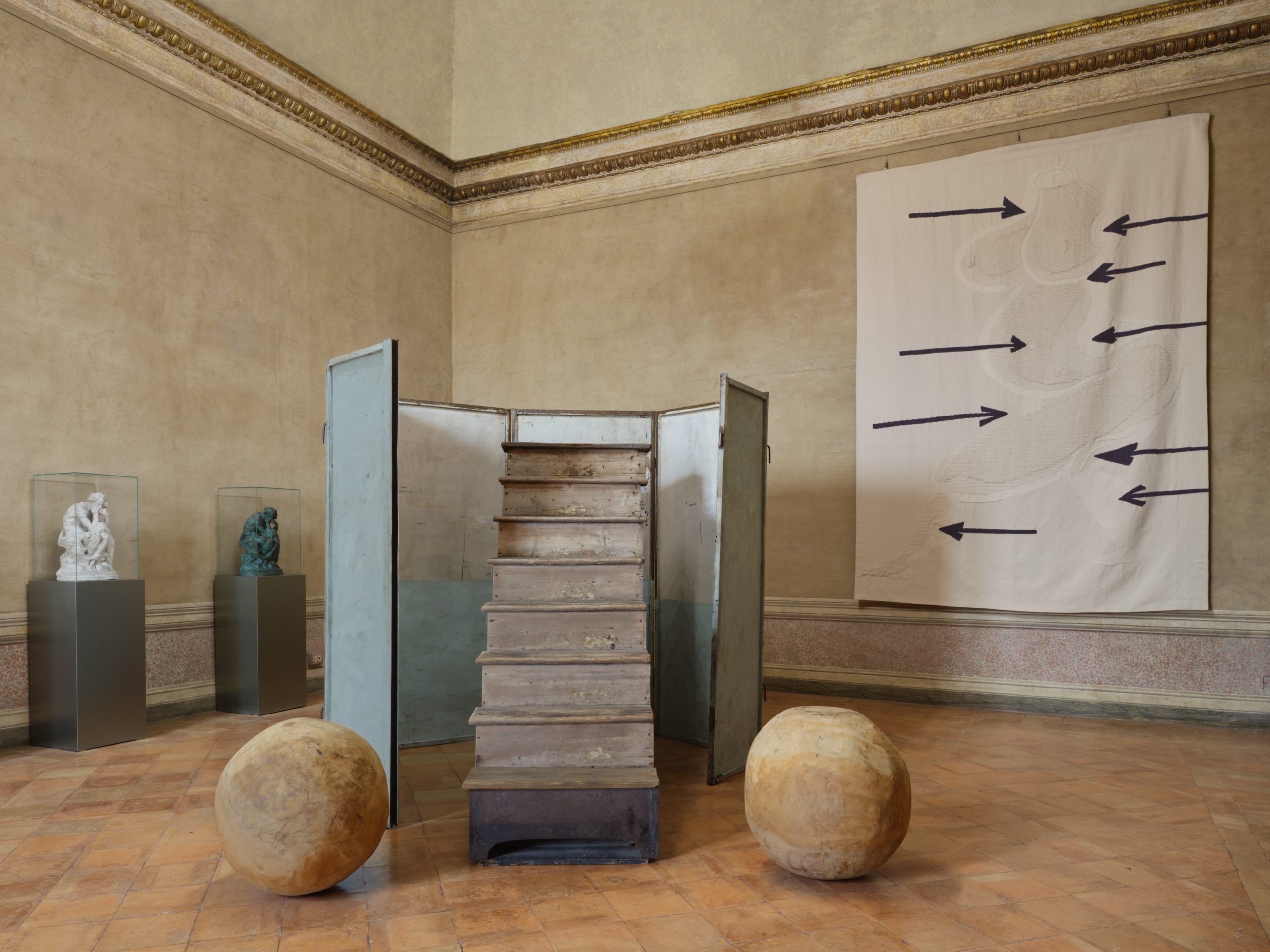 ‘Louise Bourgeois: Unconscious Memories,’ A Provocative Dialogue with Classical Art Opens at Galleria Borghese
