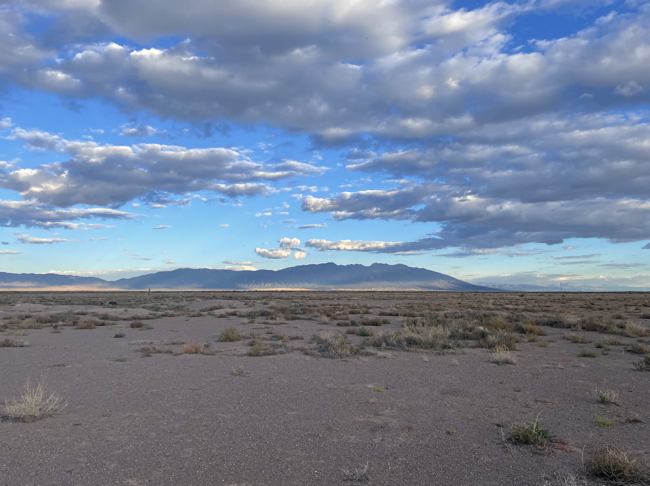 Marguerite Humeau Title: On Orisons (Sand Dunes) Year: 2022 Materials: Photograph Image Credit: Courtesy of the artist and Black Cube Nomadic Art Museum San Luis Valley, Colorado