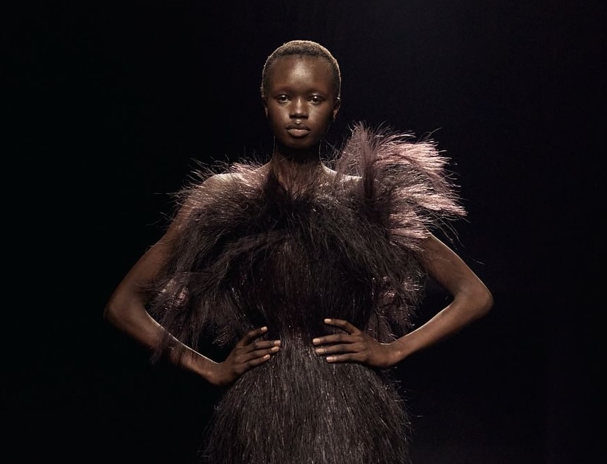 Ashi Studio Fall 2024: Dark Reverie– An Instinctual Collection of Dreams 