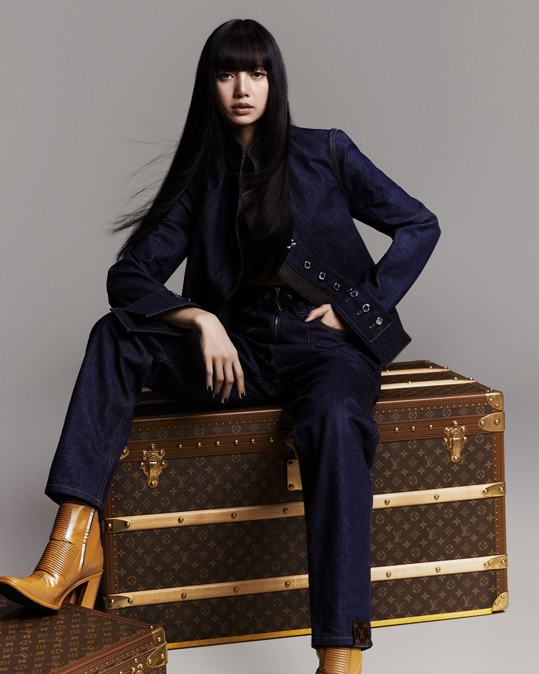 Louis Vuitton Announces Lisa of BLACKPINK As Latest House Ambassador