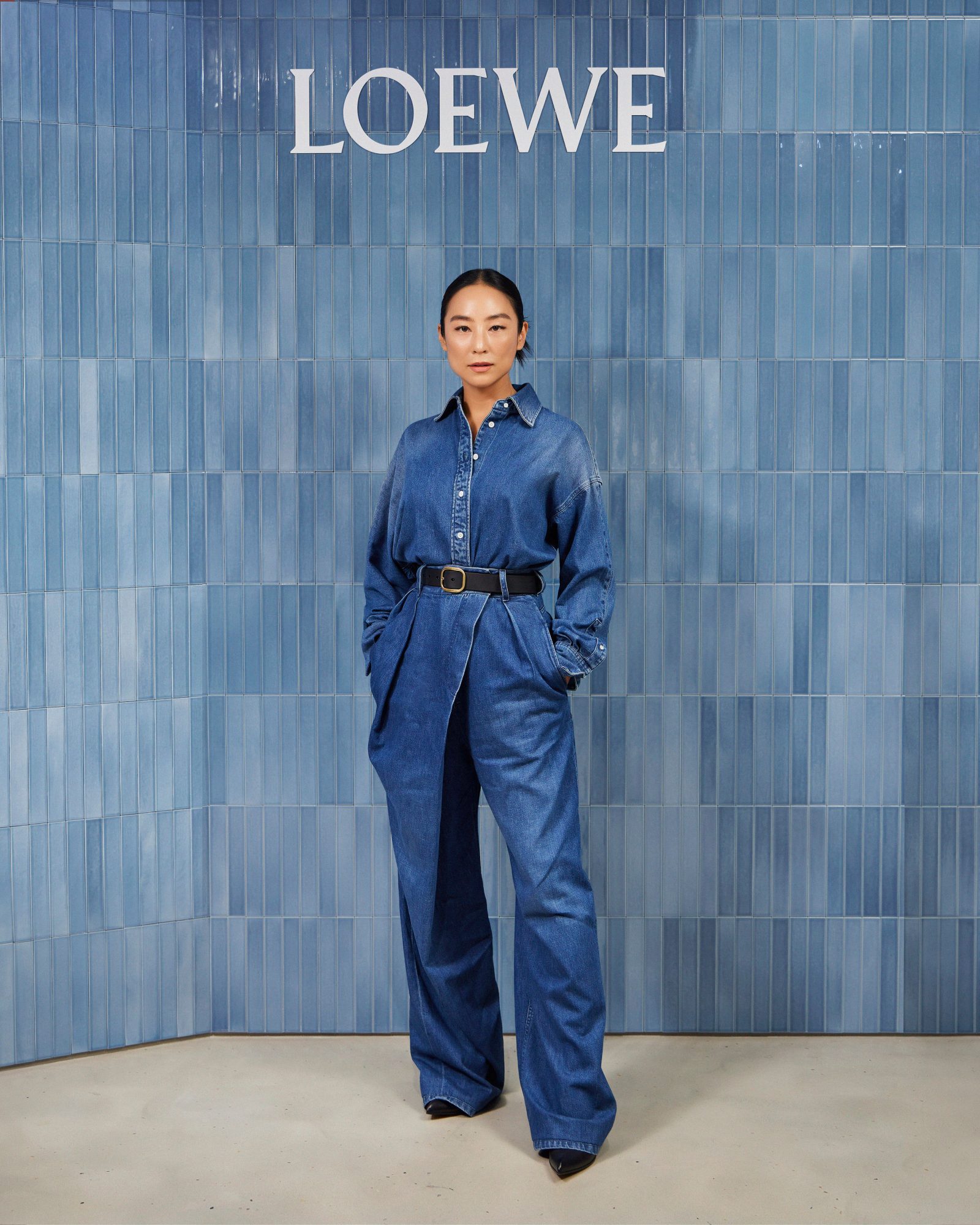 Actress, Greta Lee