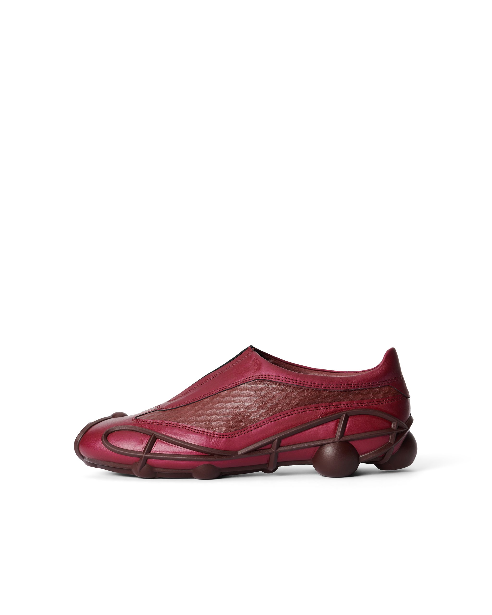 ECCO.kollektive: Kiko Kostadinov Unveils Futuristic Leather