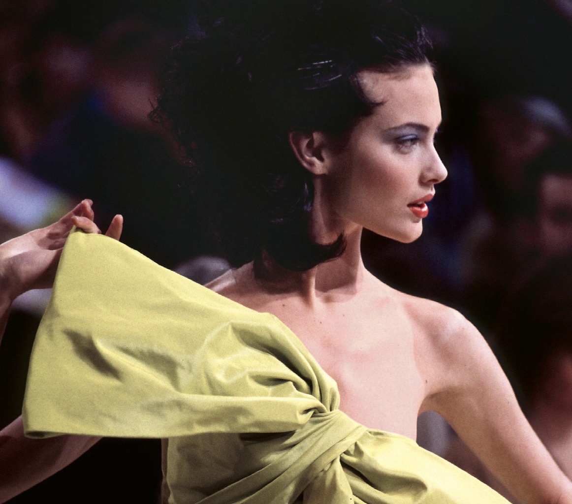Givenchy Celebrates Over Seven Decades of Fashion with New Catwalk Book