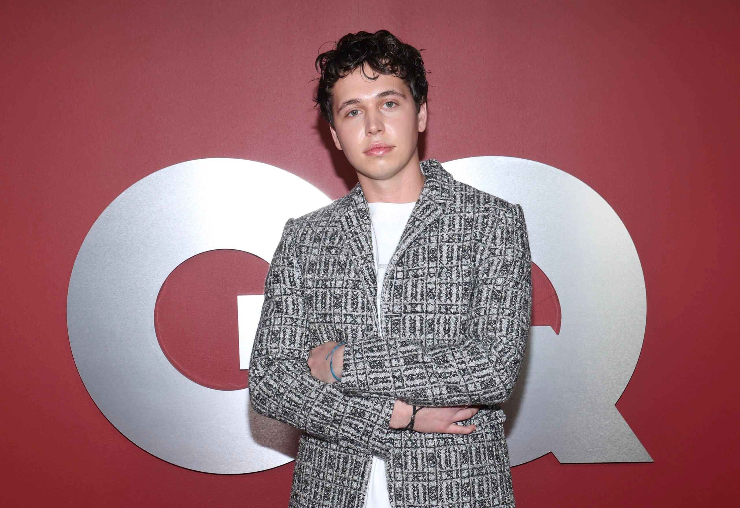 Sean Koons Rocks Dior’s Summer 2024 Collection at GQ Event