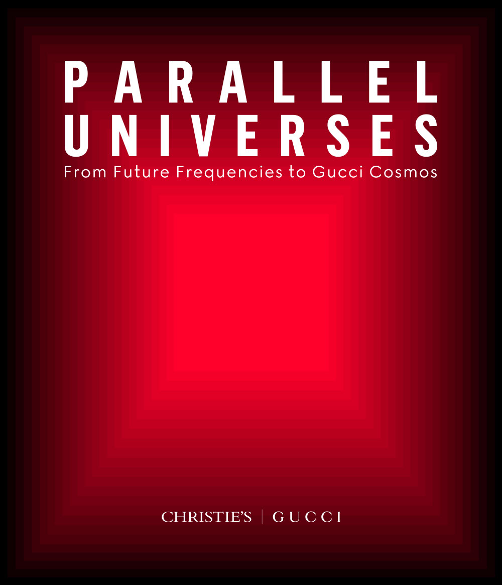The Gateway to Innovation: Christie’s and Gucci’s ‘Parallel Universes’ Auction Unites Tradition and Technology.