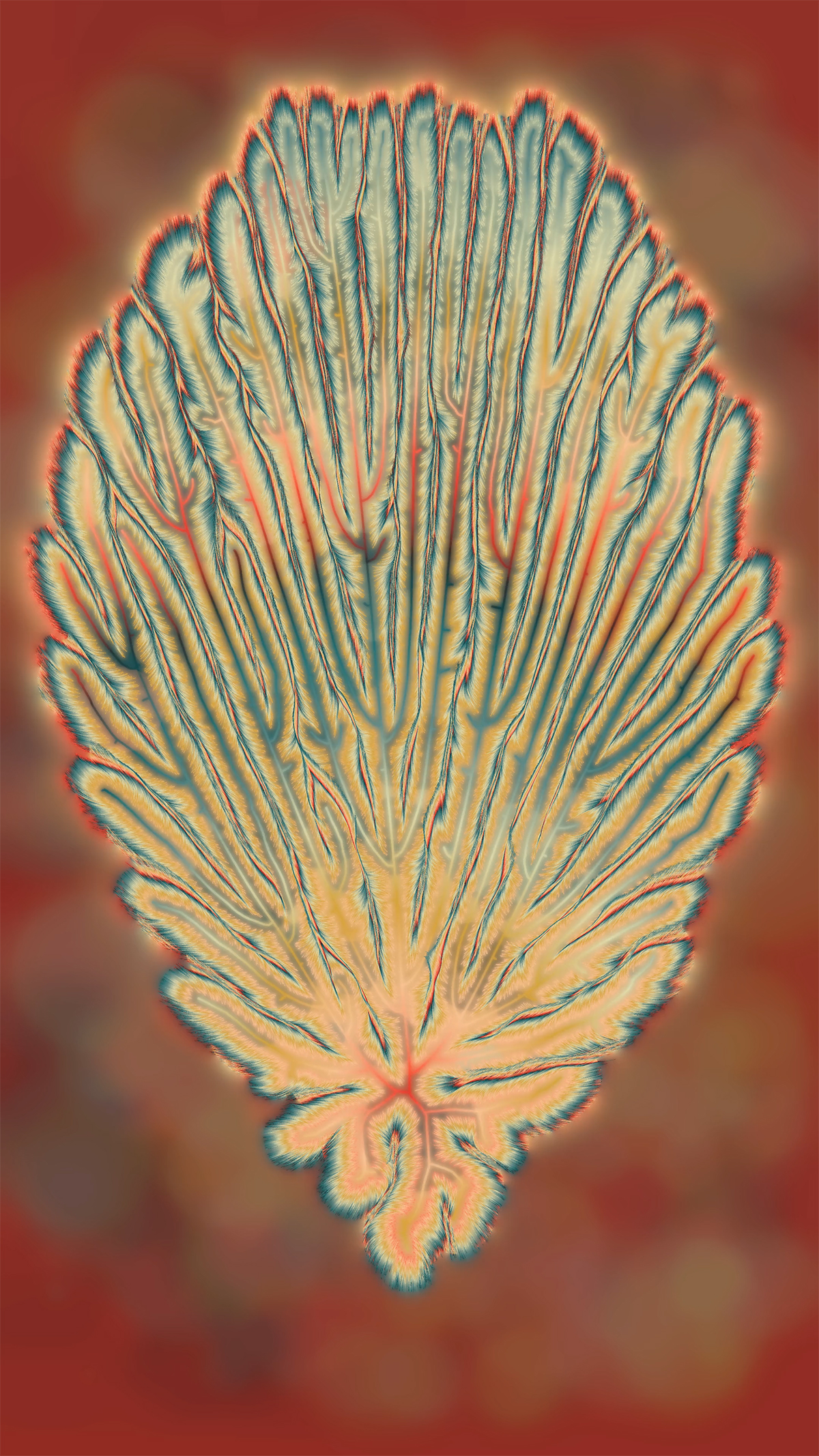 Visions of Tomorrow: A Sneak Peek into the ‘Gucci Cosmos’ through the Lens of Digital Artistry. ‘Birth’ by Alexis Andre.