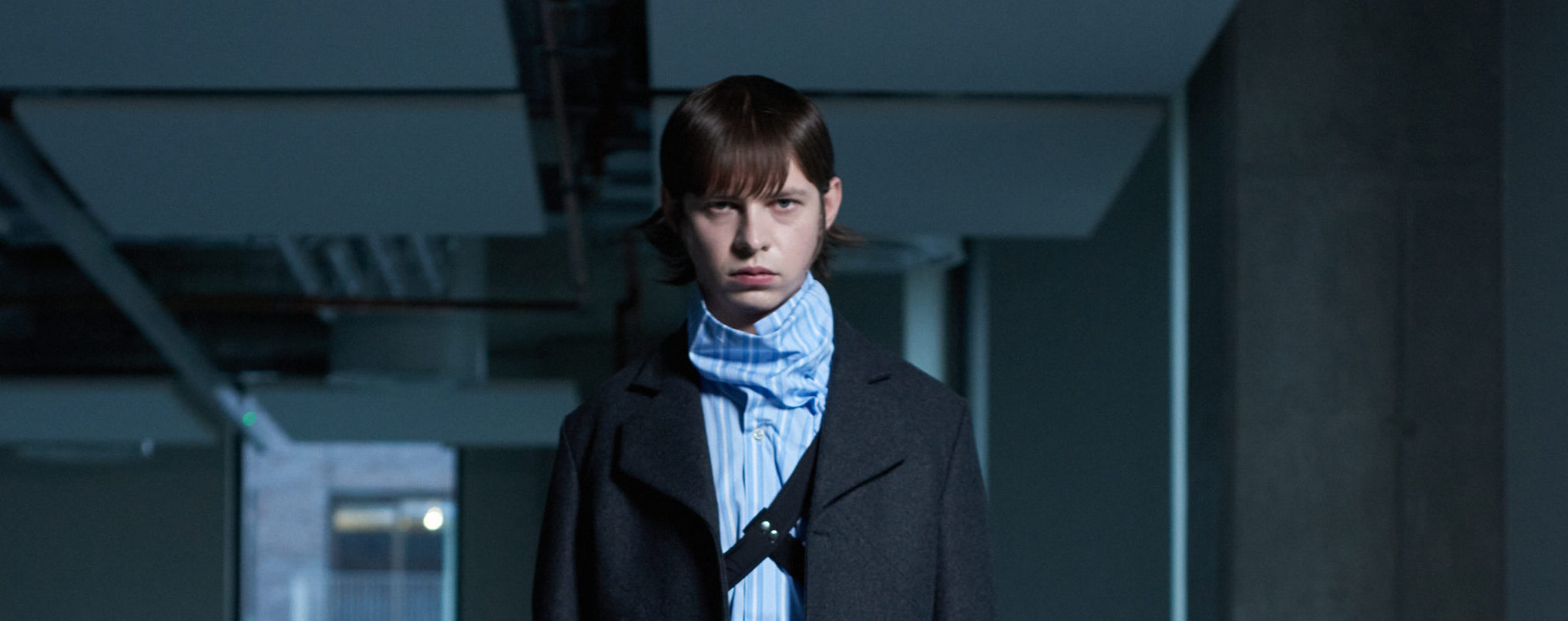 Embrace the Avant-Garde: J.L-A.L Fall/Winter 2024 Menswear Collection