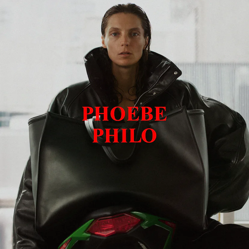 Phoebe Philo announces her return to the fashion world with an eponymous label, images courtesy of Phoebe Philo.