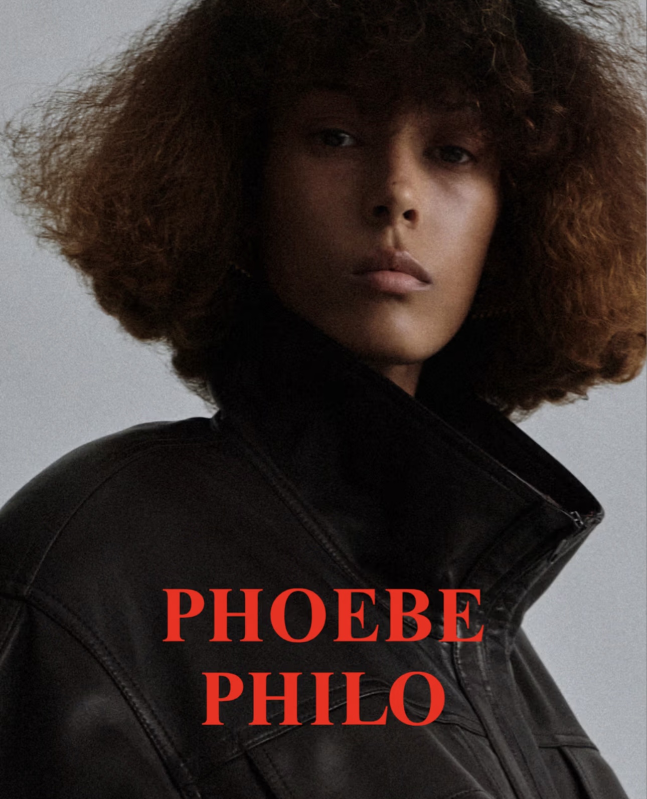 A standout outerwear piece from Philo's latest collection, embodying modernism and utilitarianism.