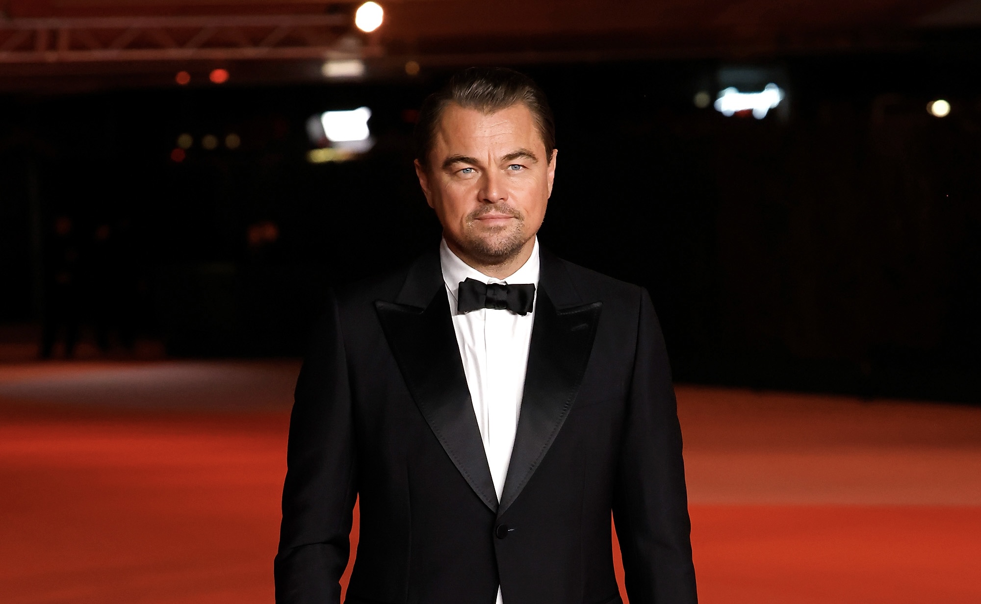 Gucci Glamour: Salma Hayek-Pinault, Leonardo DiCaprio, and Mark Ronson Shine at Academy Museum Gala