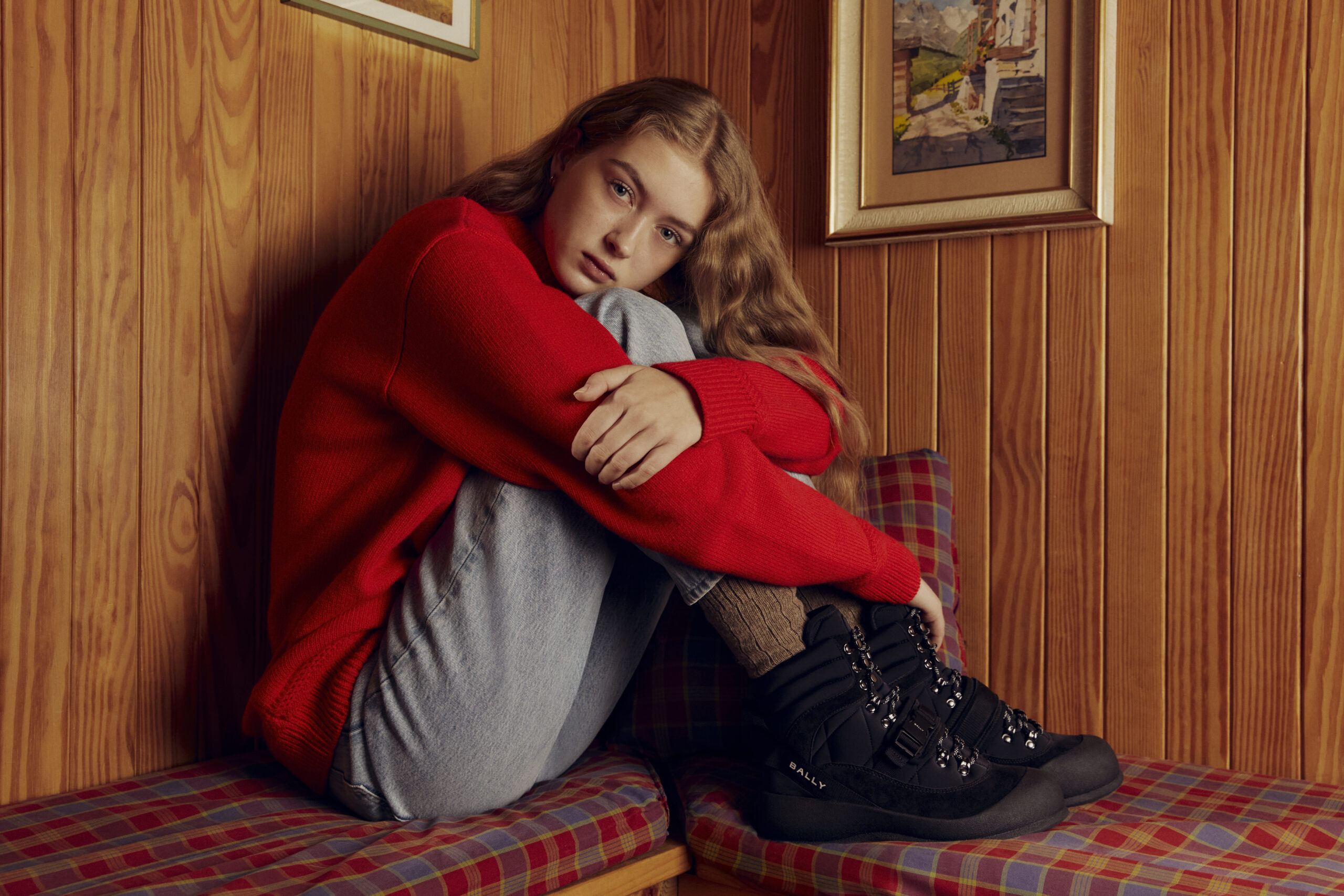 Bally Unveils Winter Capsule: A Modern Tribute to Alpine Elegance