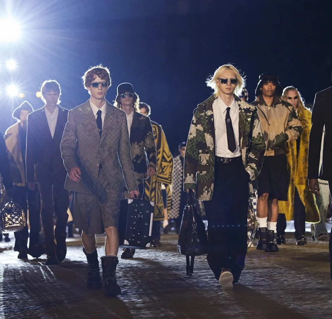 Pharrell Revitalizes Louis Vuitton’s Luxury Speedy Bag for 2024 Collection