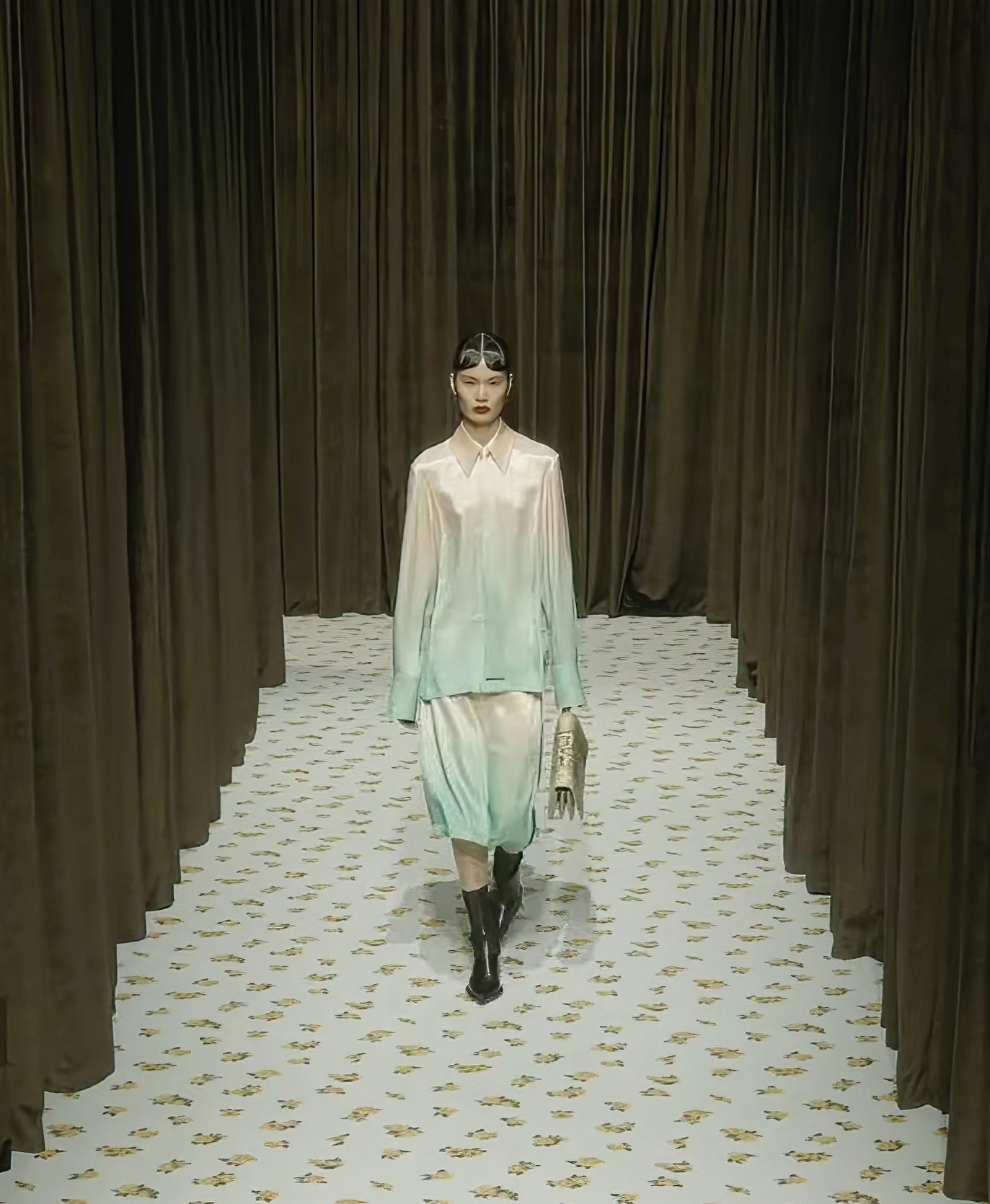 Look 10 (Image: Patricia Burén)