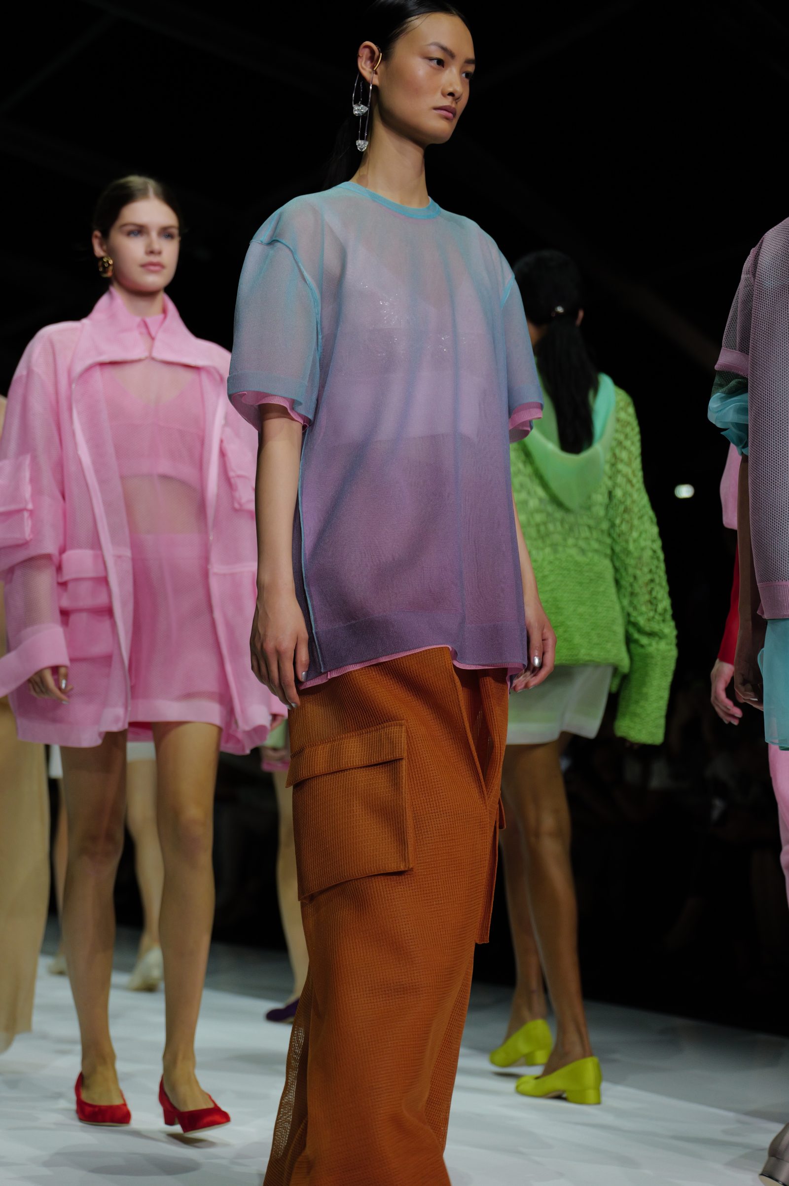 Look 22 (Image: Patricia Burén)