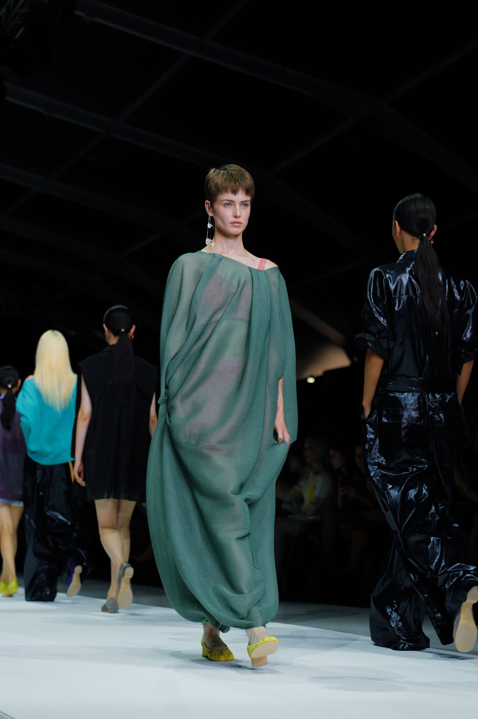 Look 39 (Image: Patricia Burén)