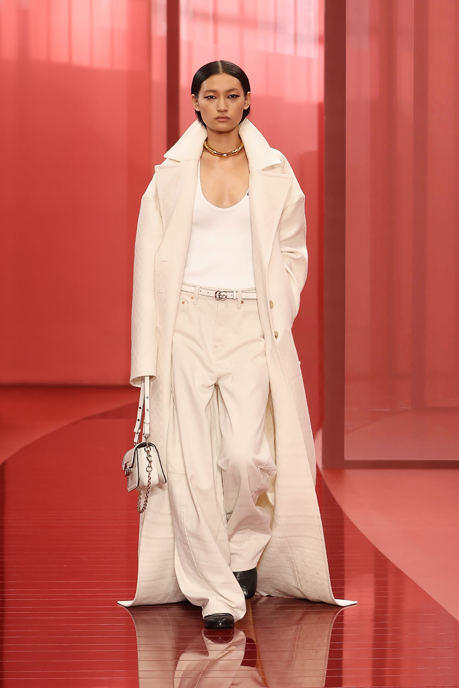 Look 51, Gucci Women’s Spring-Summer 2025