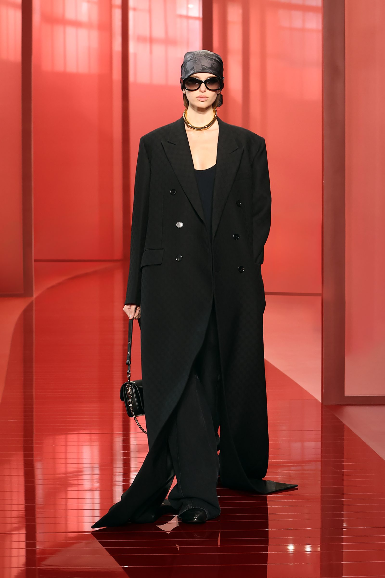 Look 54, Gucci Women’s Spring-Summer 2025