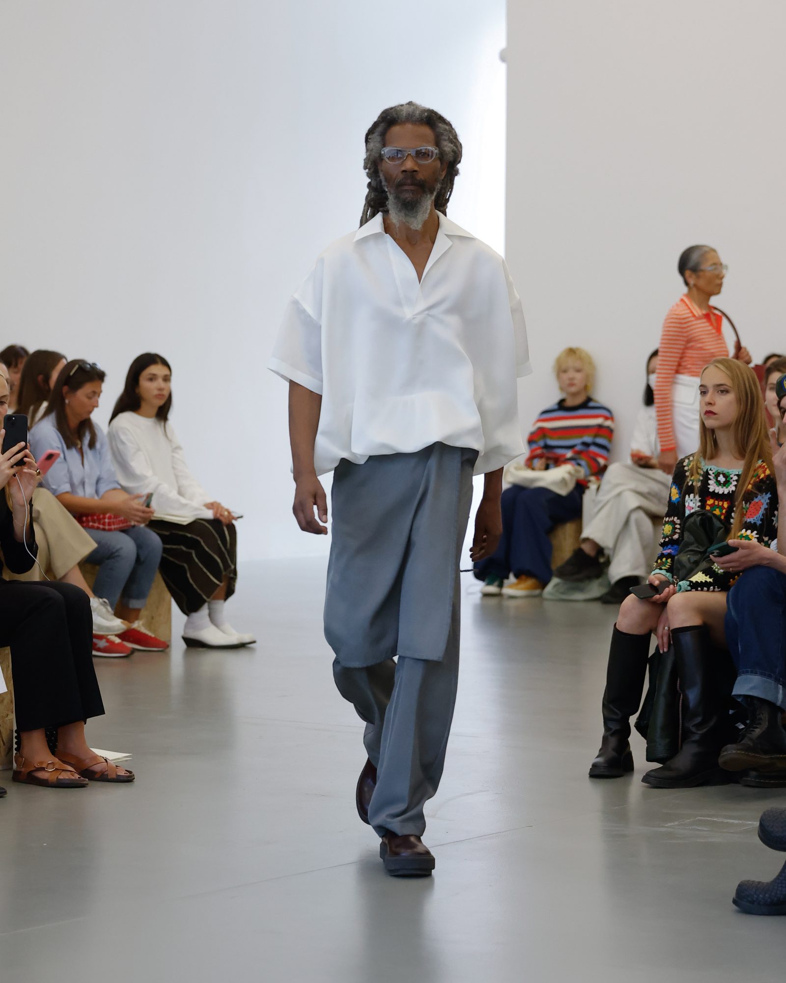 Look 28, SUNNEI Spring-Summer 2024