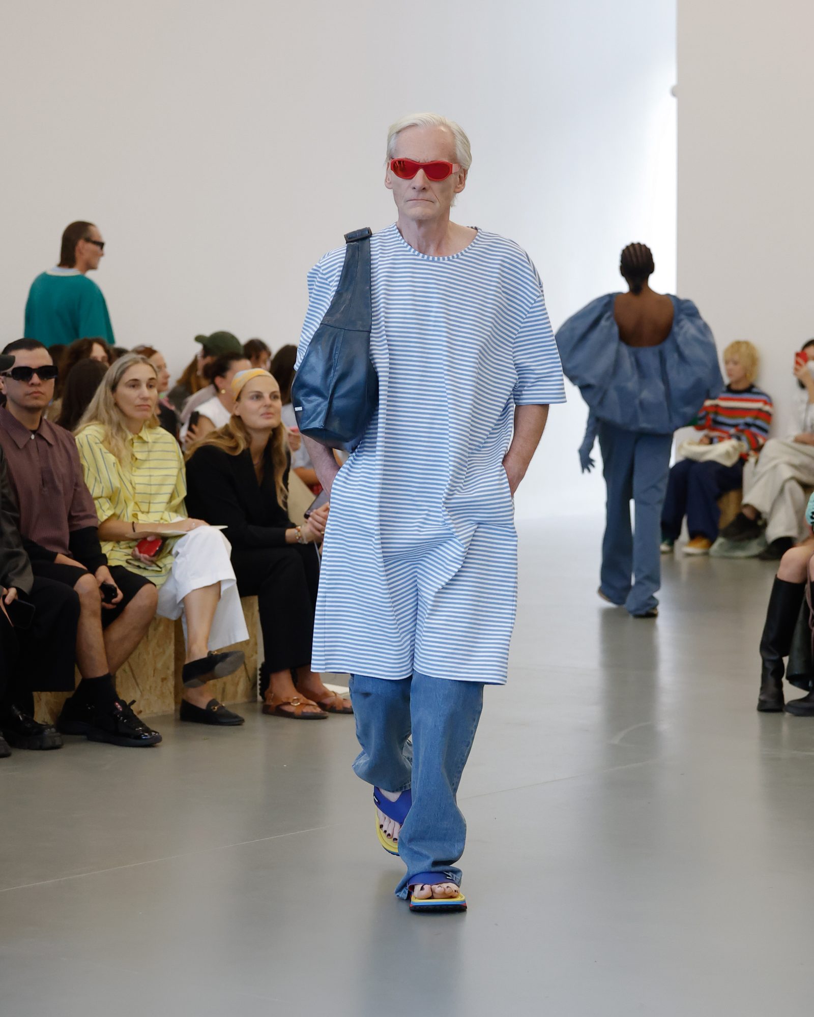 Look 14, SUNNEI Spring-Summer 2024